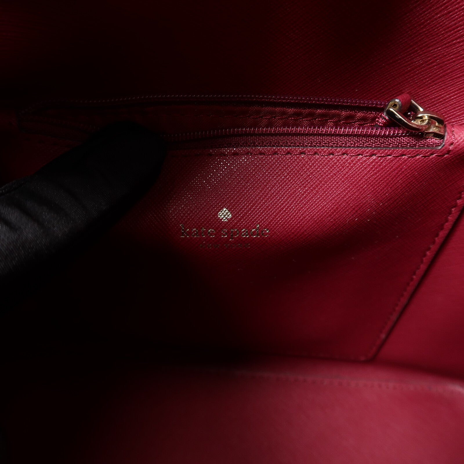Kate Spade 牛皮皮革2 Way Shoulder手挽肩背兩用袋