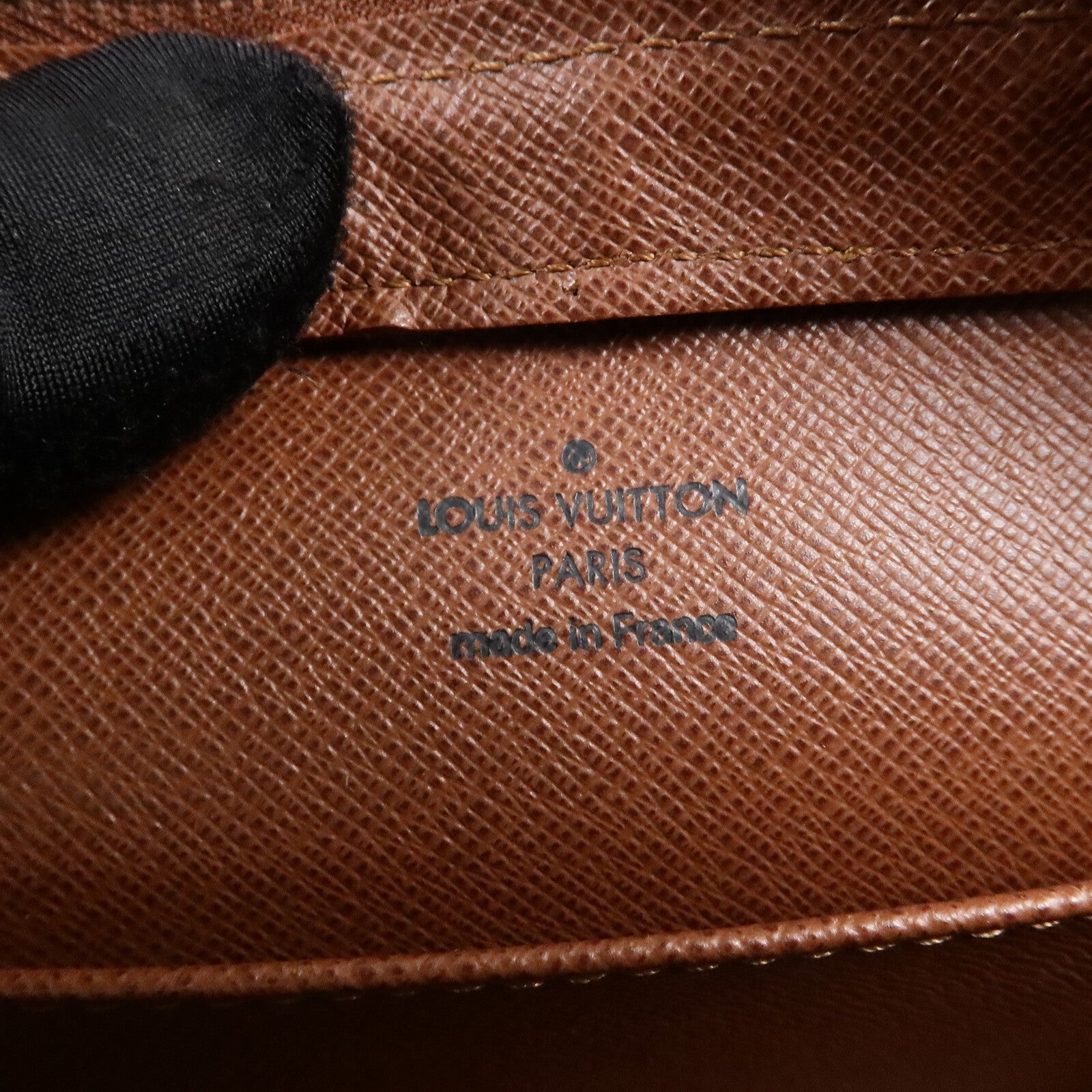 LOUIS VUITTON Monogram Orsay手拿包