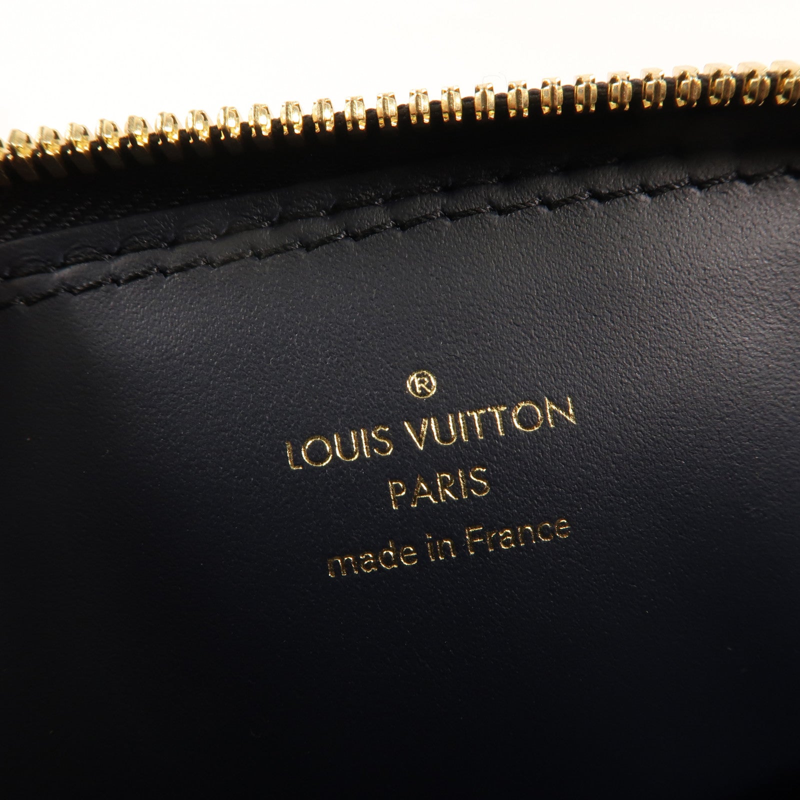 LOUIS VUITTON 【激減優惠】Malletage Alma BB金扣手挽肩背兩用袋