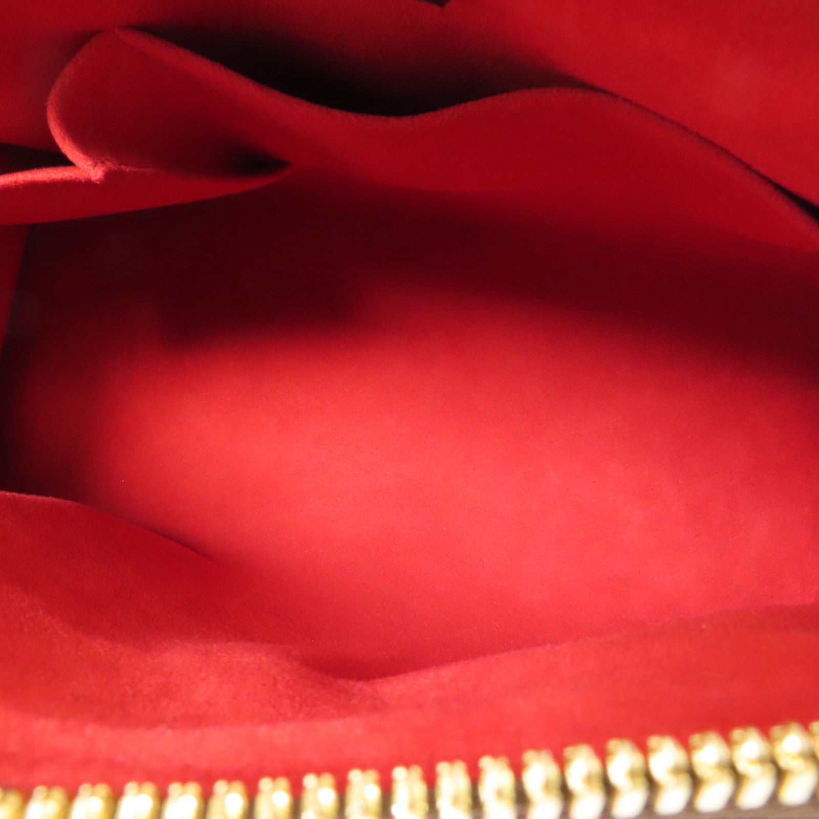 LOUIS VUITTON Damier Trevi PM金扣手挽肩背兩用袋