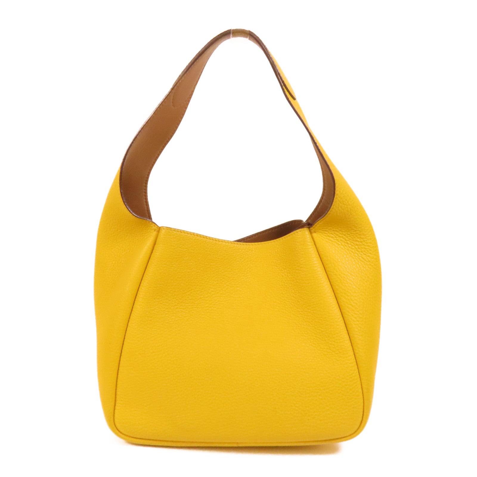 PRADA 牛皮皮革Hobo手挽袋