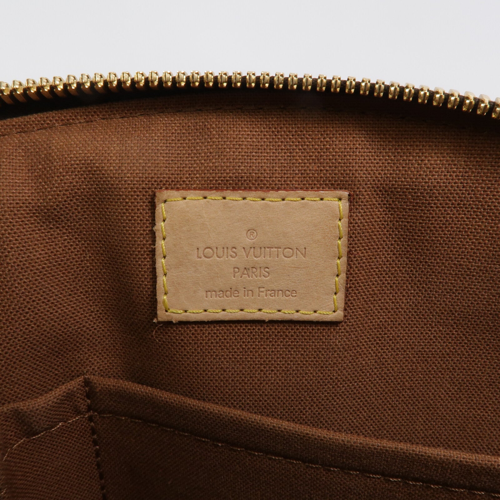 LOUIS VUITTON Monogram Tivoli PM手挽袋