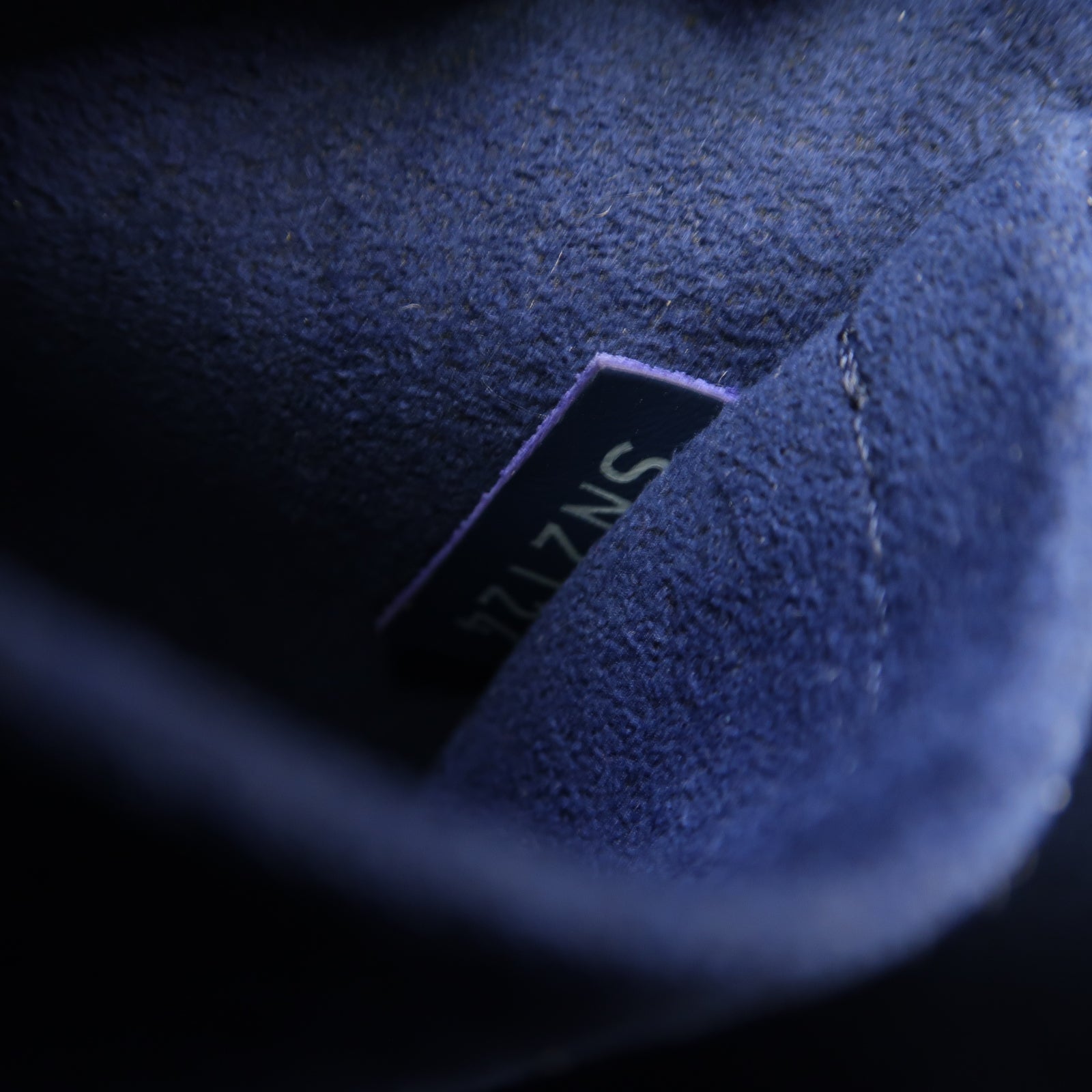 LOUIS VUITTON 【激減優惠】Epi Alma PM銀扣手挽肩背兩用袋深藍色