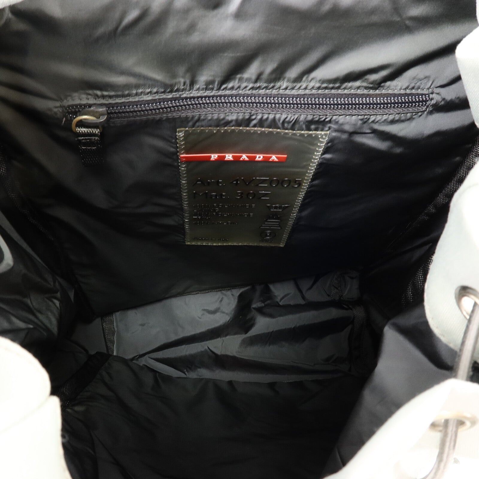 PRADA 尼龍Linea Rossa Backpack背包