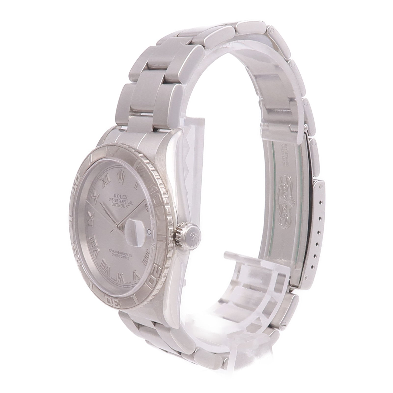 ROLEX Datejust Turn-O-Graph 16264