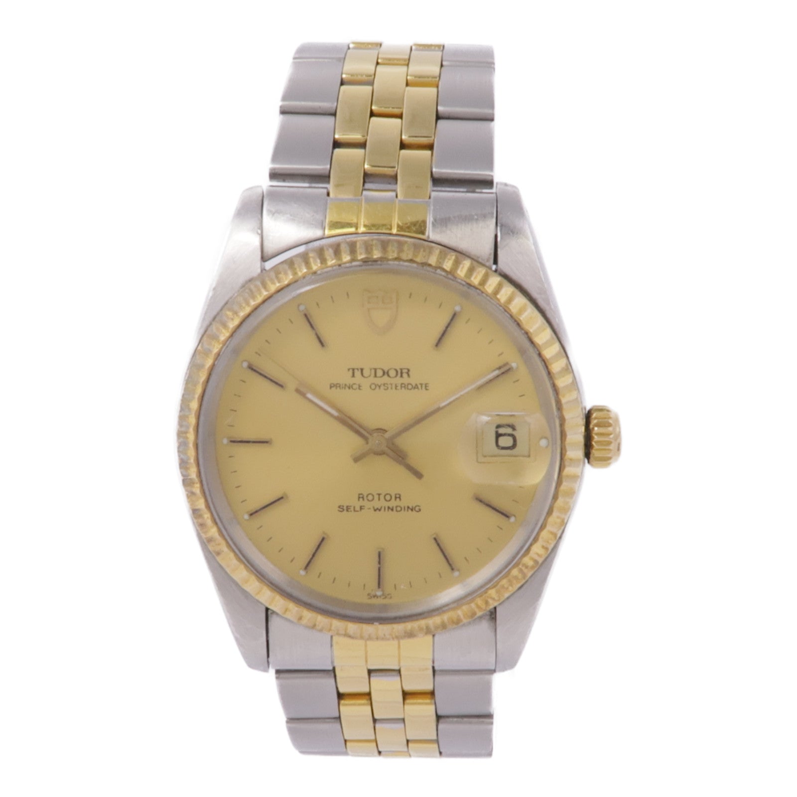 TUDOR Prince Oysterdate 75203