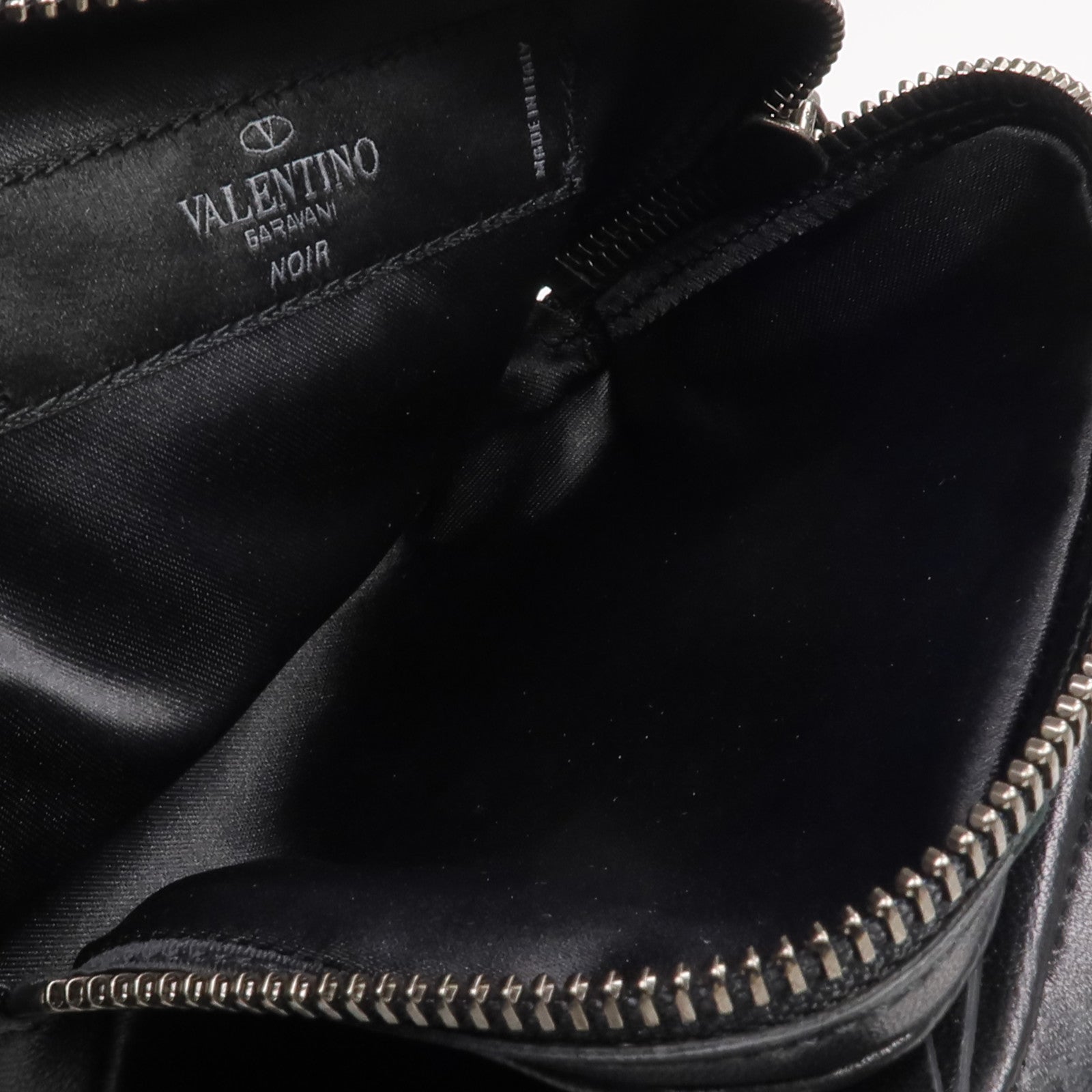 Valentino 【激減優惠】羊皮皮革Clutch手拿包