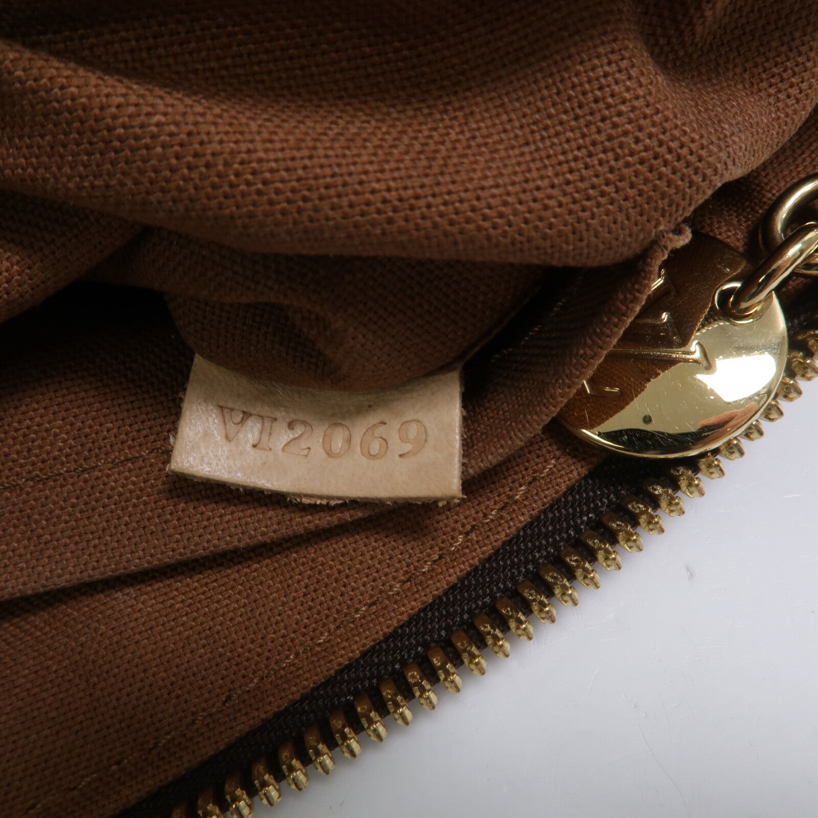 LOUIS VUITTON Monogram Tivoli PM手挽袋