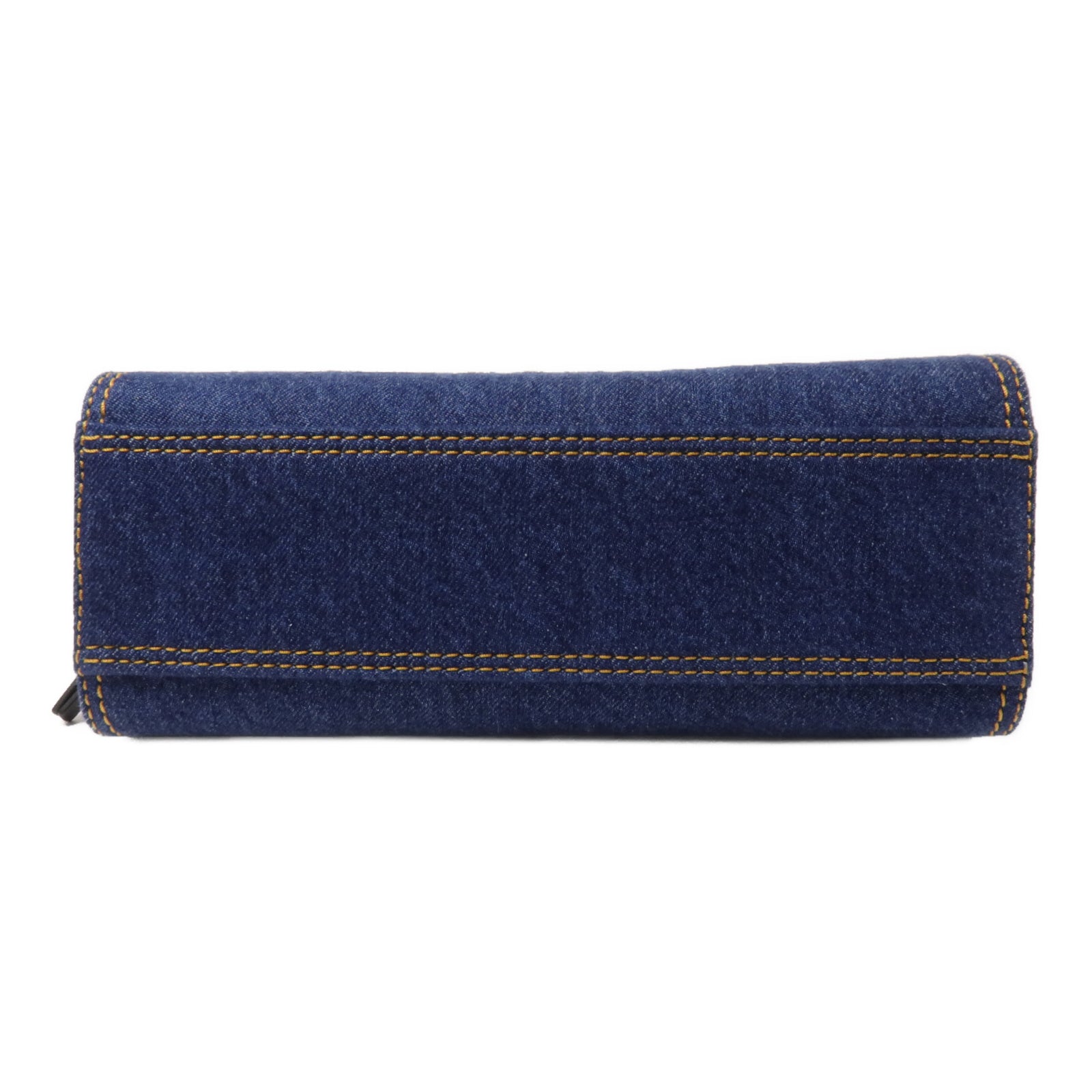 MARC JACOBS 牛仔布Logo Shoulder Bag肩背袋
