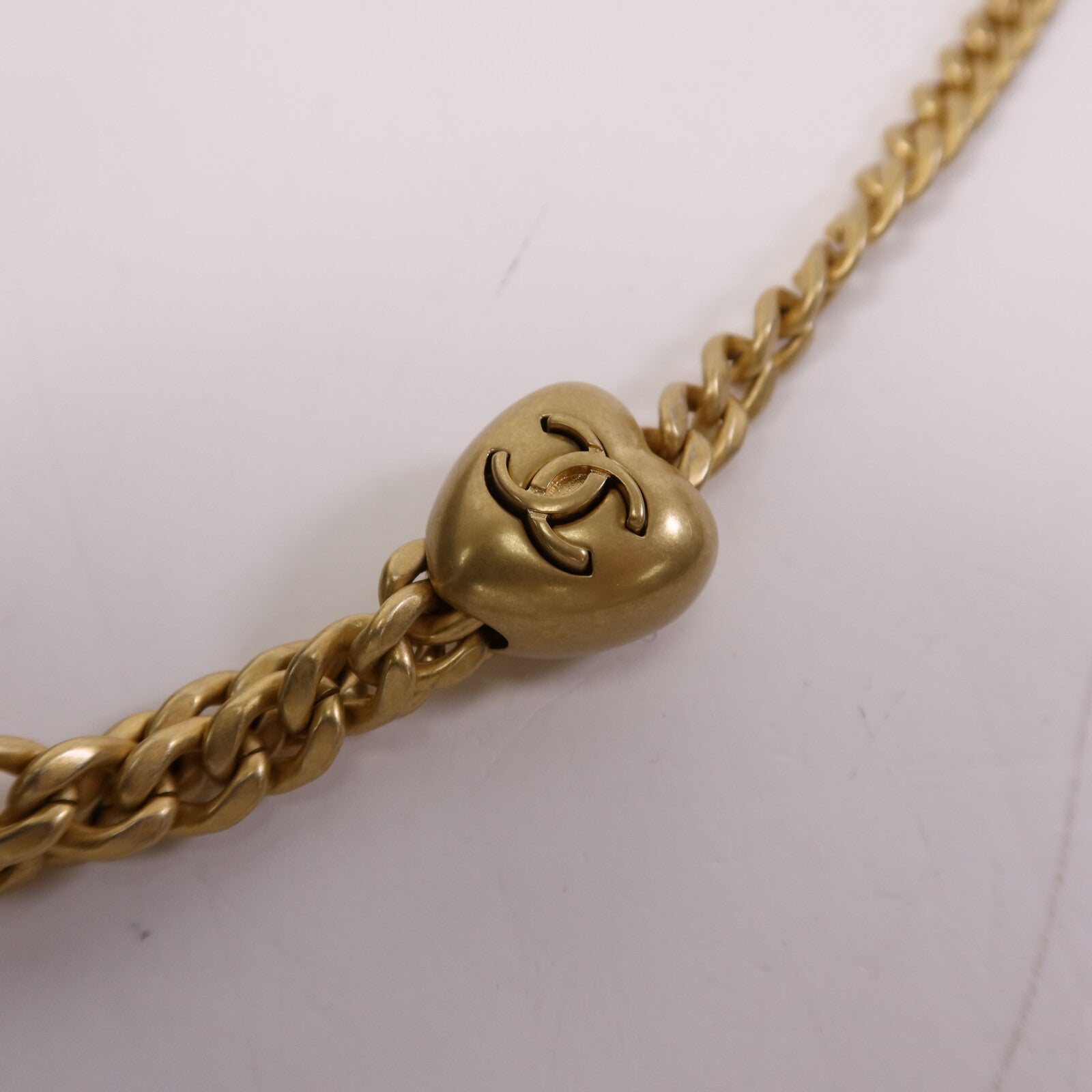 CHANEL 牛皮皮革Mini Flap金扣鏈帶肩背袋