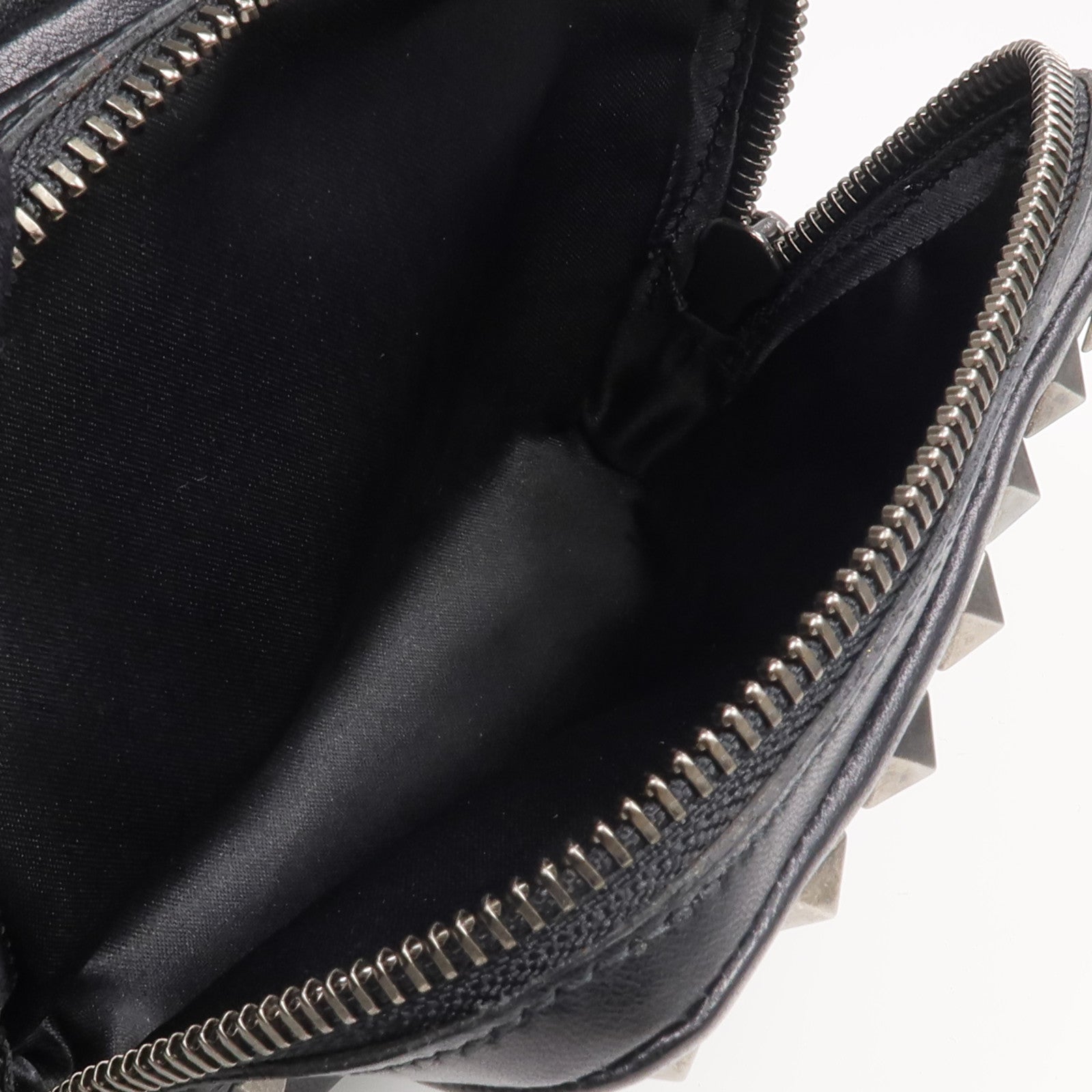 Valentino 【激減優惠】羊皮皮革Clutch手拿包