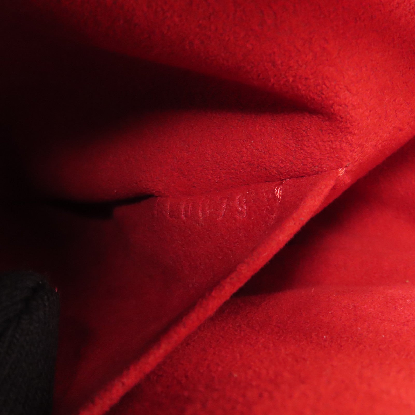 LOUIS VUITTON Damier Trevi PM金扣手挽肩背兩用袋