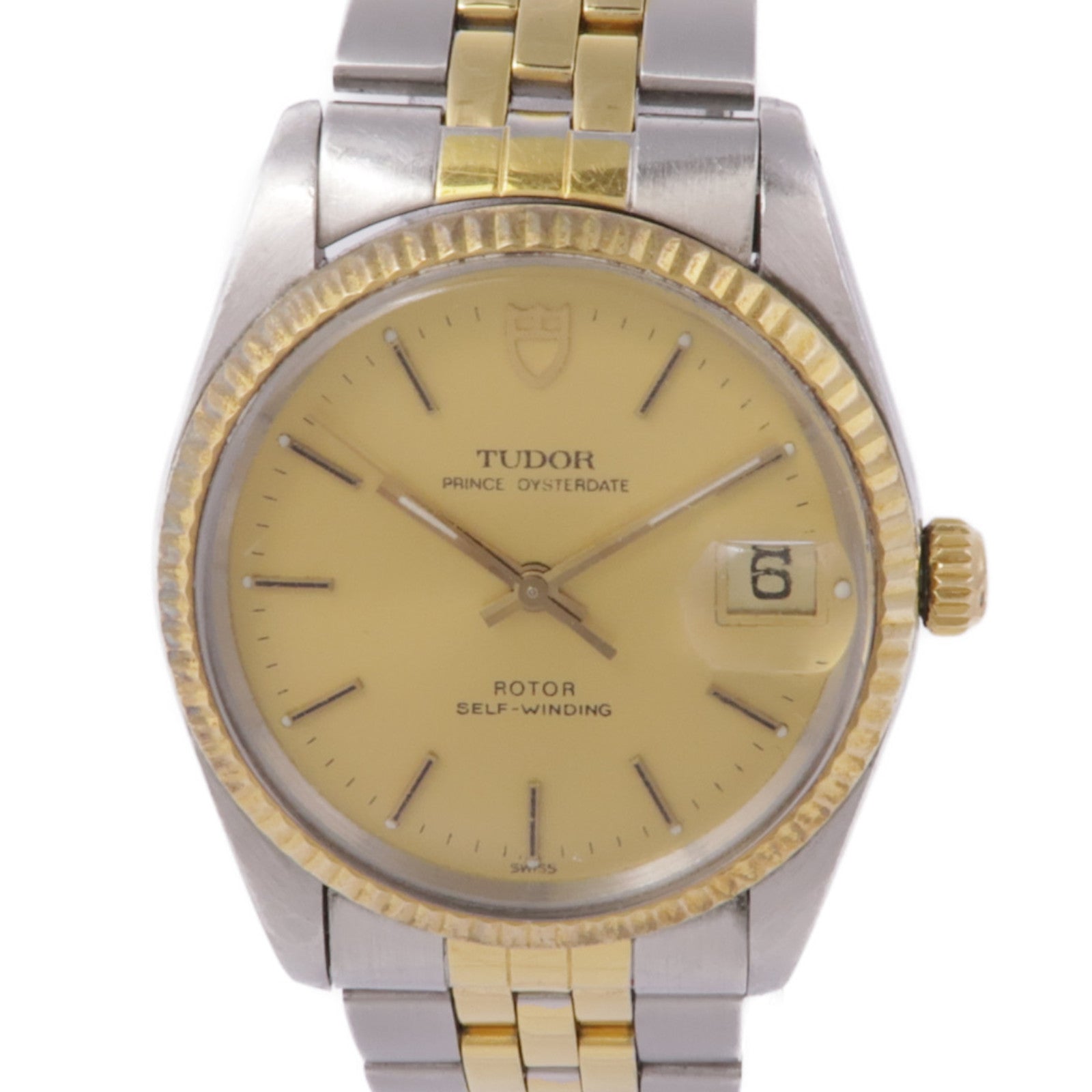 TUDOR Prince Oysterdate 75203