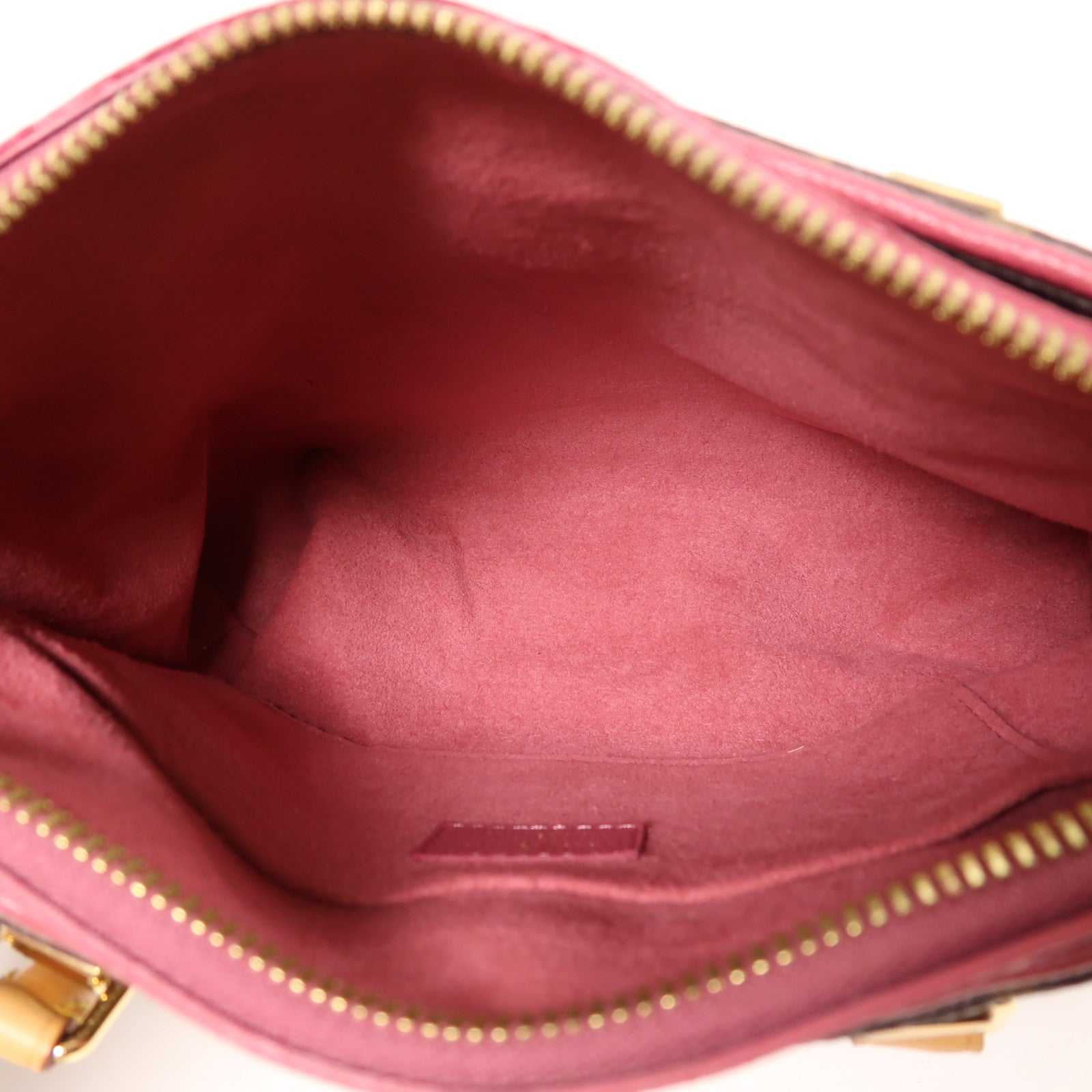 LOUIS VUITTON 【激減優惠】Monogram Pallas BB金扣手挽肩背兩用袋