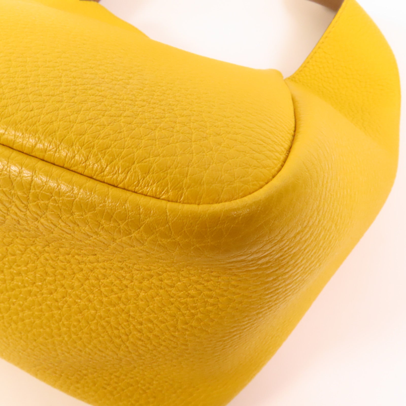 PRADA 牛皮皮革Hobo手挽袋