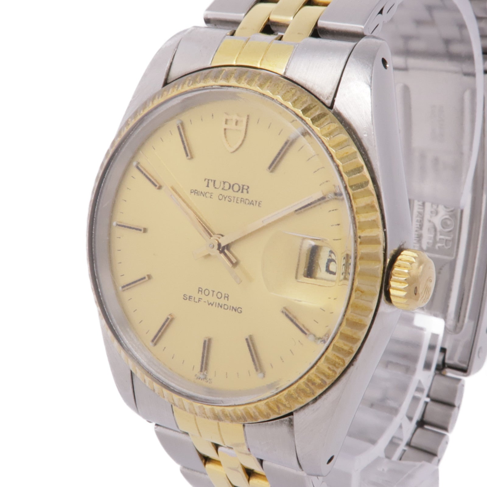 TUDOR Prince Oysterdate 75203