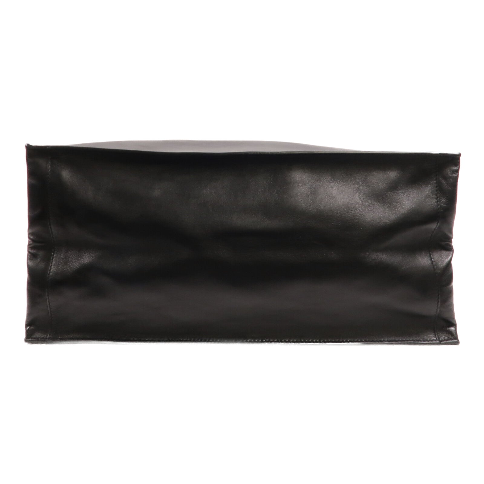YVES SAINT LAURENT 牛皮皮革North South Rive Gauche Tote手挽袋