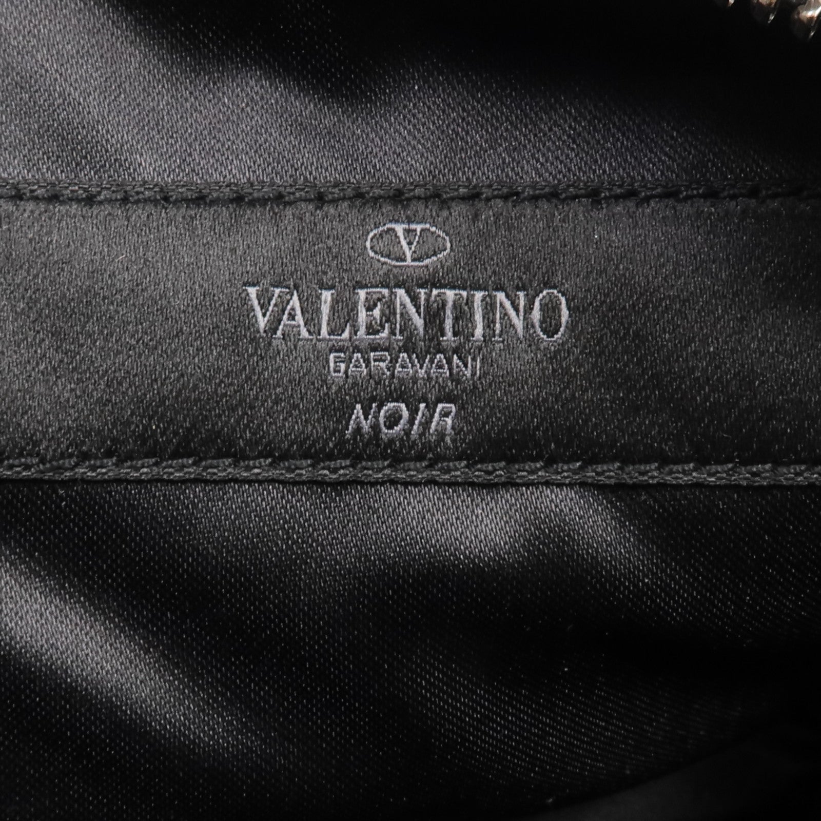 Valentino 羊皮皮革Clutch手拿包