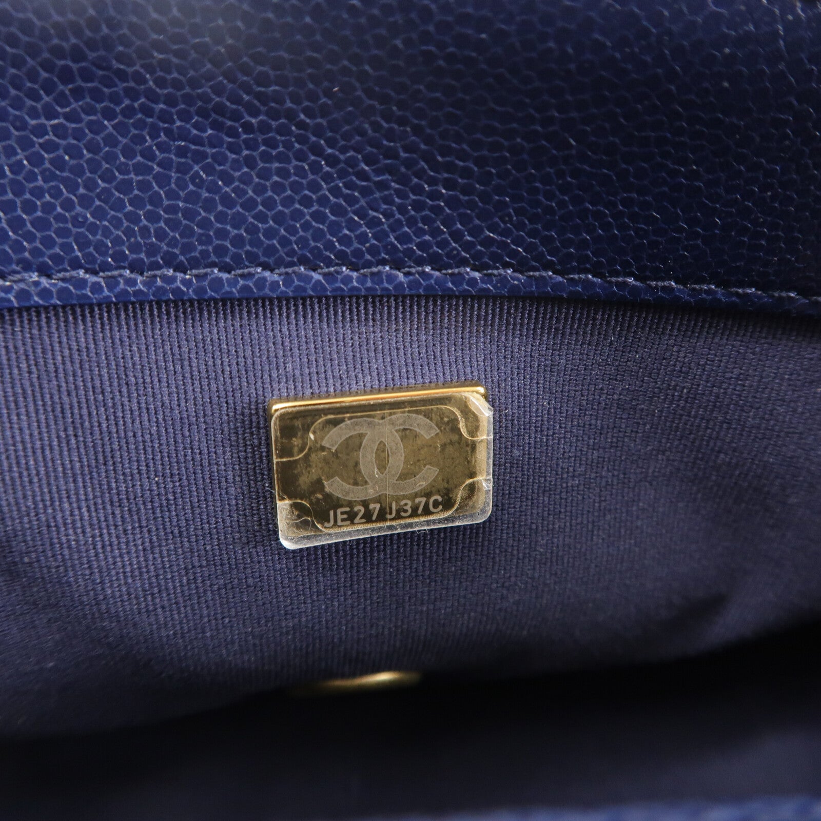 CHANEL 牛皮皮革Chain Shoulder鏈帶肩背袋