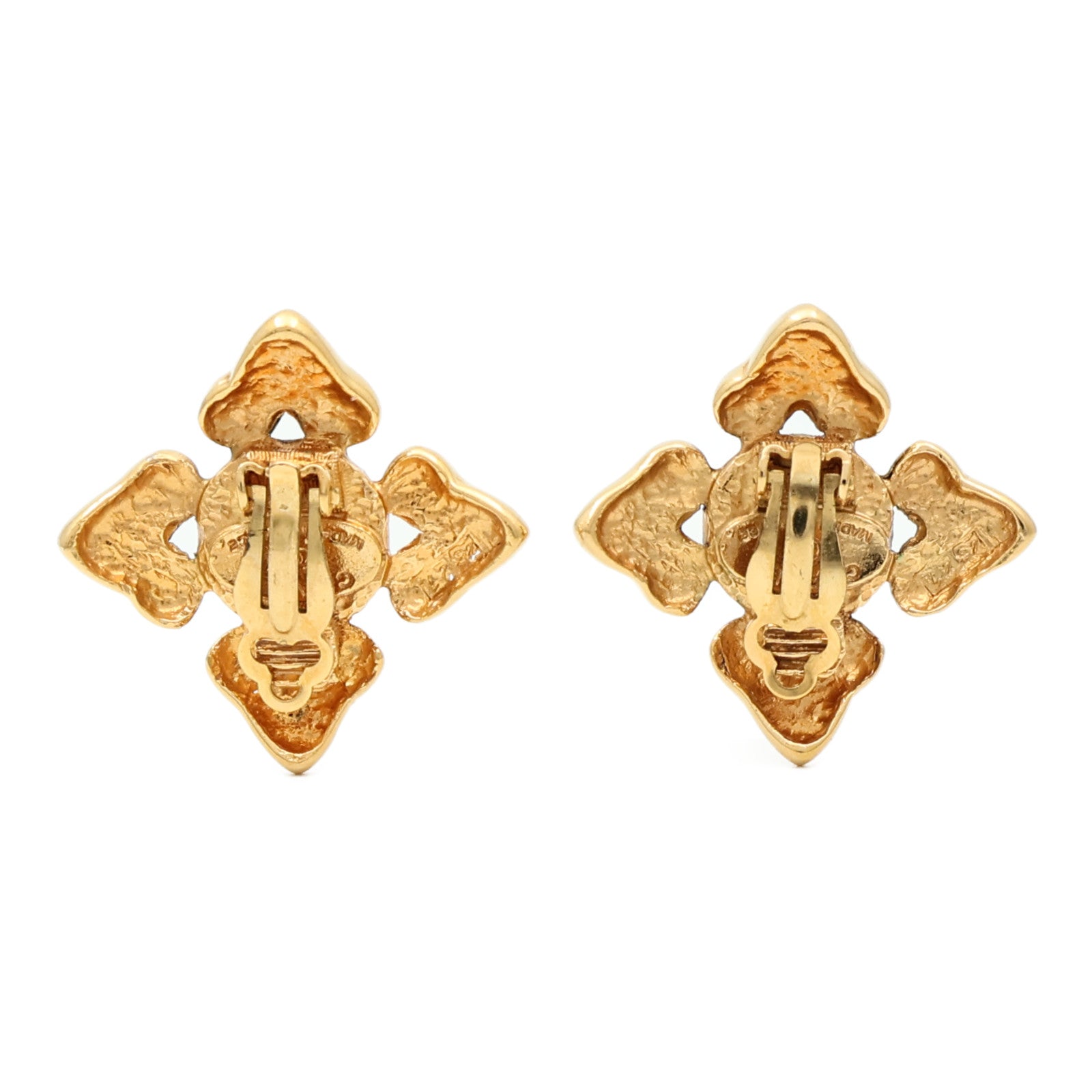 CHANEL 金屬Earrings耳環