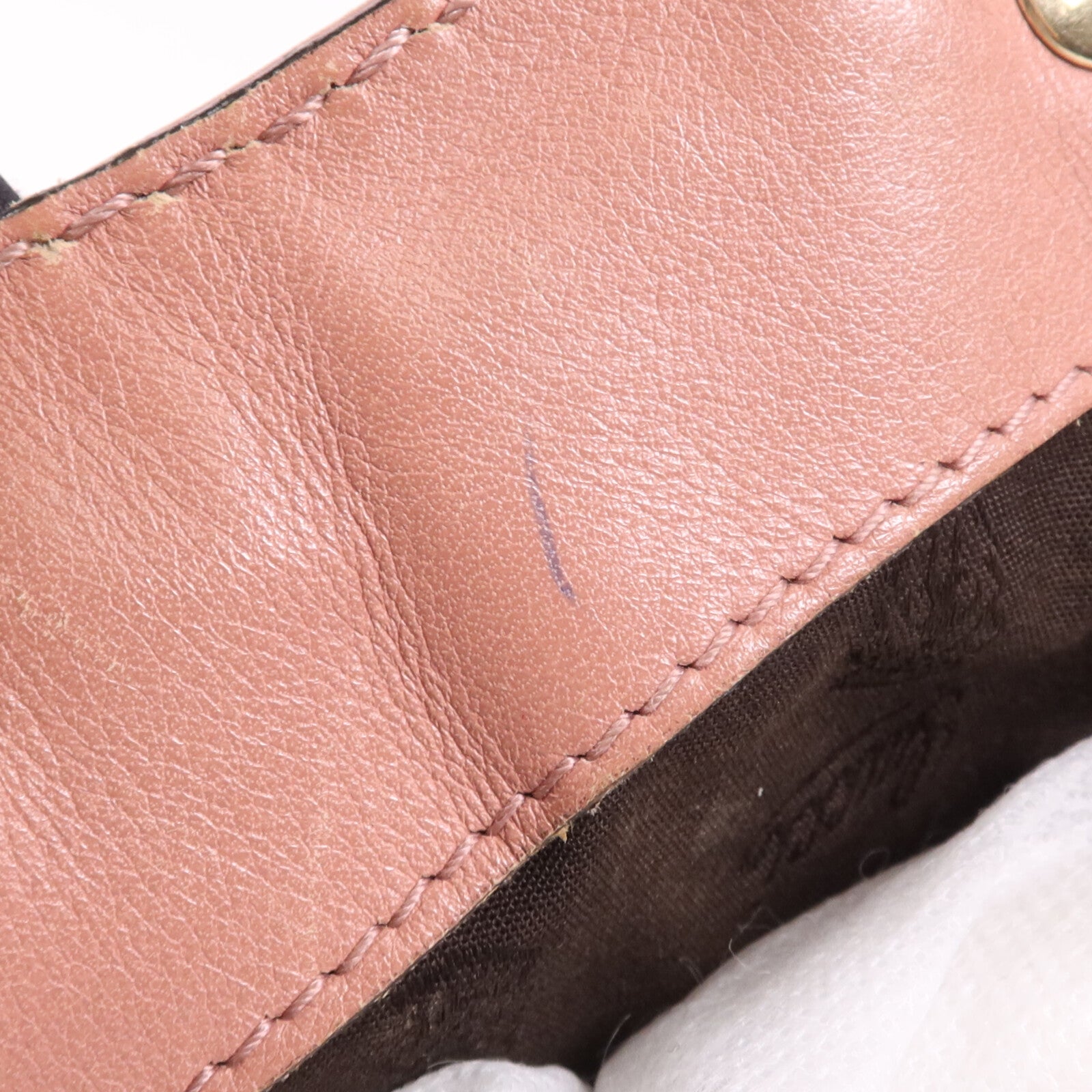 GUCCI 牛皮皮革Shoulder Bag金扣肩背袋