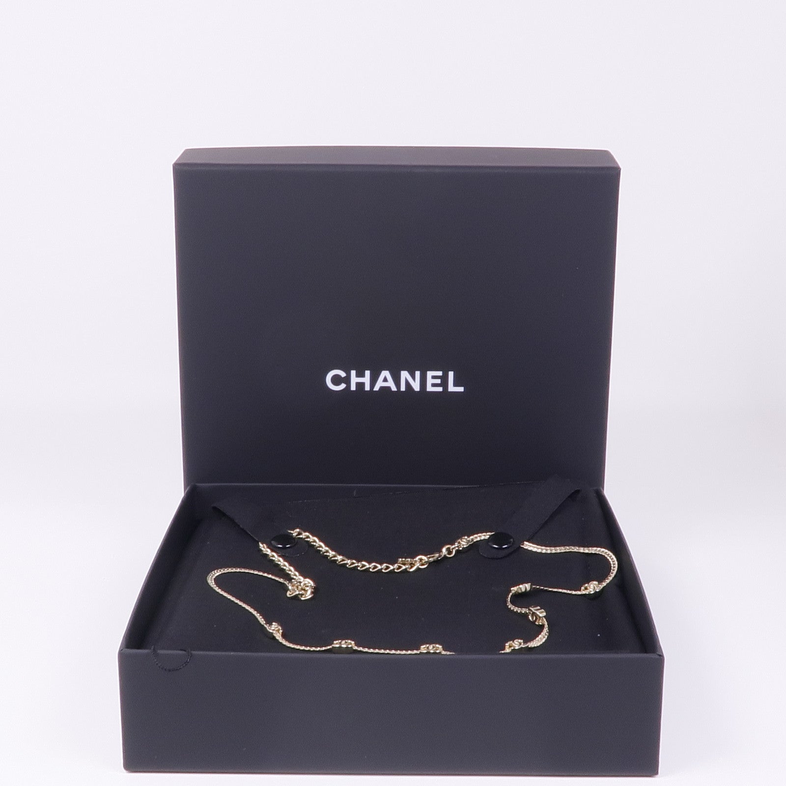 CHANEL 金屬Necklace項鍊