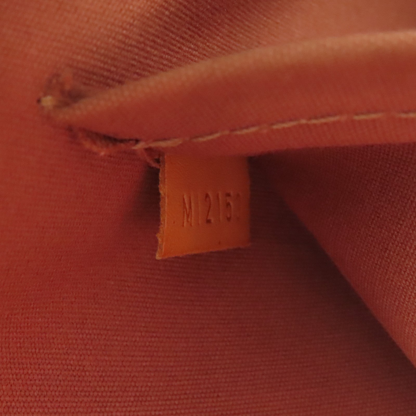 LOUIS VUITTON Monogram Vernis Alma BB金扣手挽肩背兩用袋