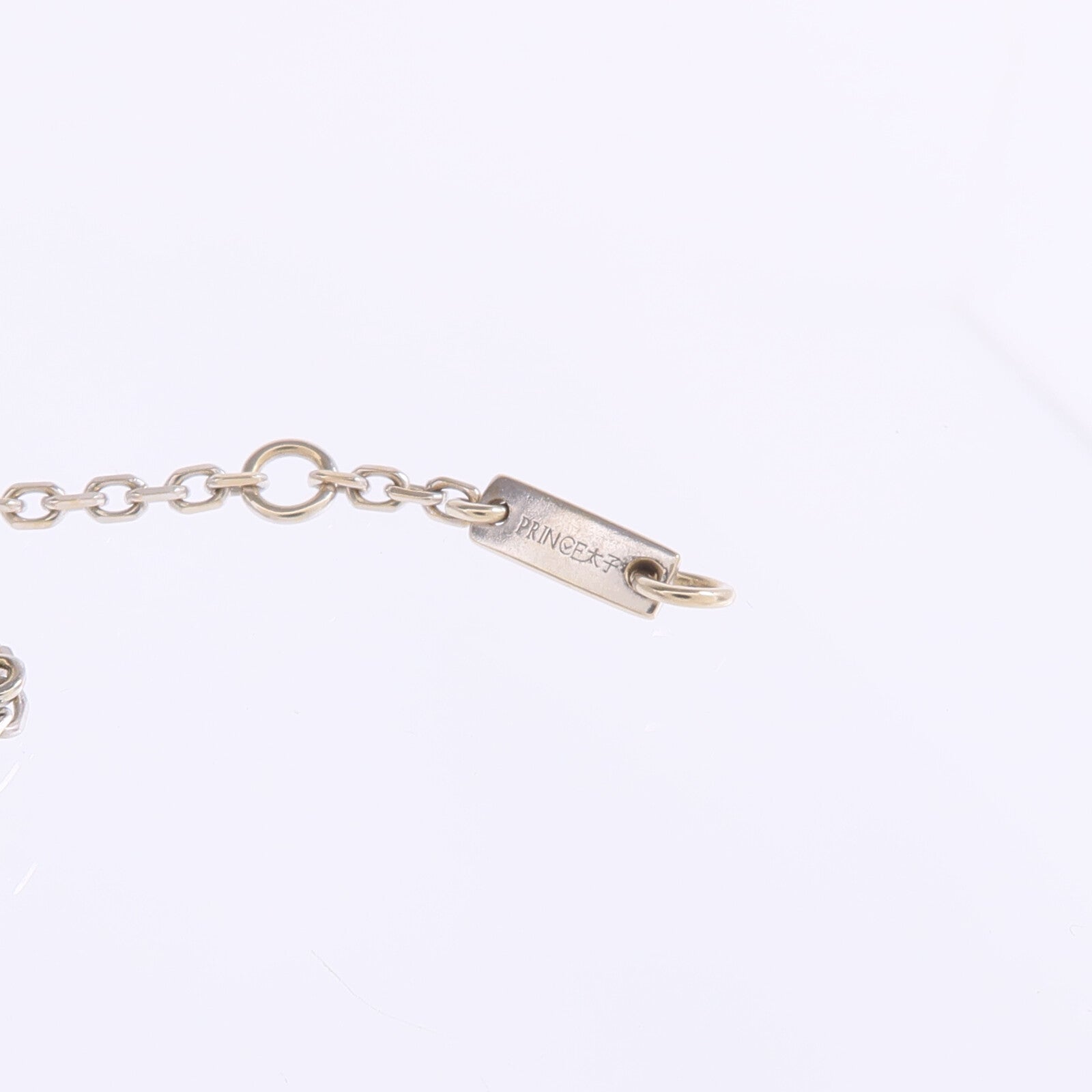 JEWELRY 18K白金Diamond Bracelet鑽石手鏈