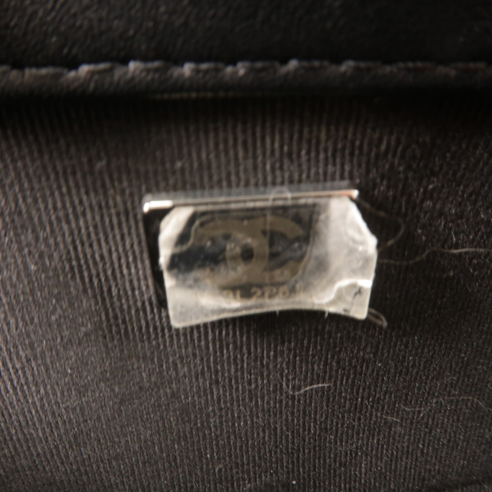 CHANEL 羊皮皮革Boy 20鏈帶肩背袋
