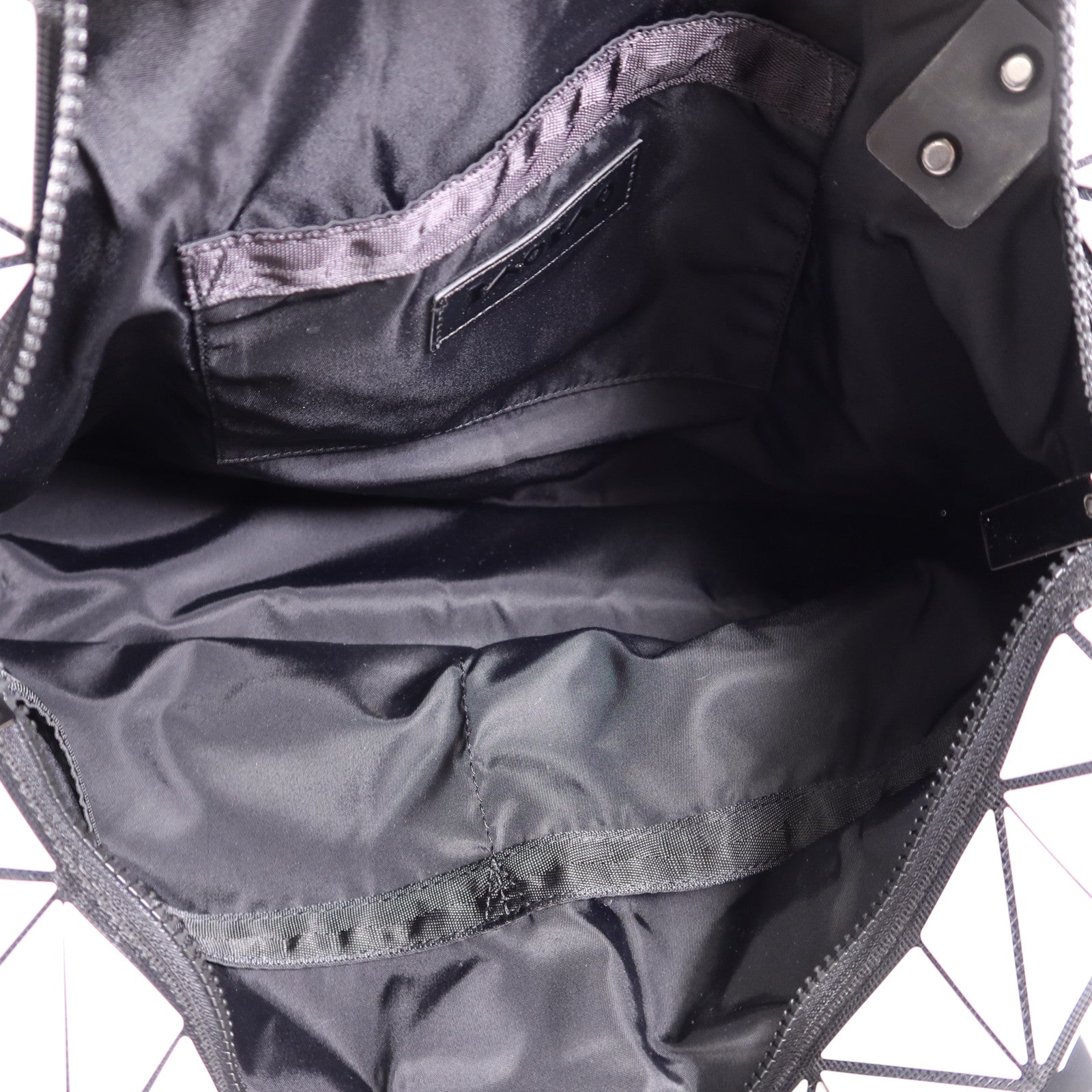 BAO BAO ISSEYMIYAKE PVC Shoulder Bag肩背袋