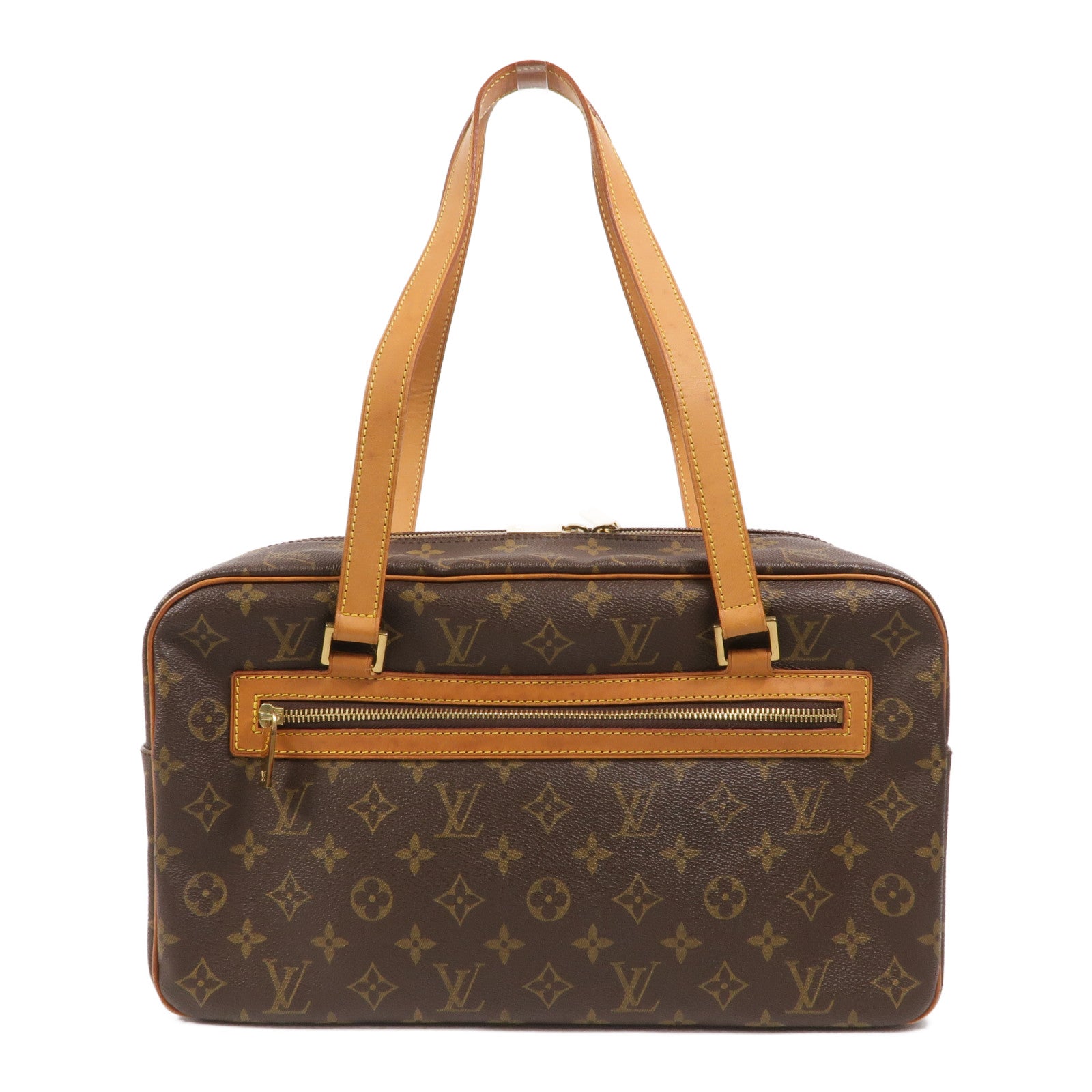 LOUIS VUITTON Monogram Cite GM肩背袋