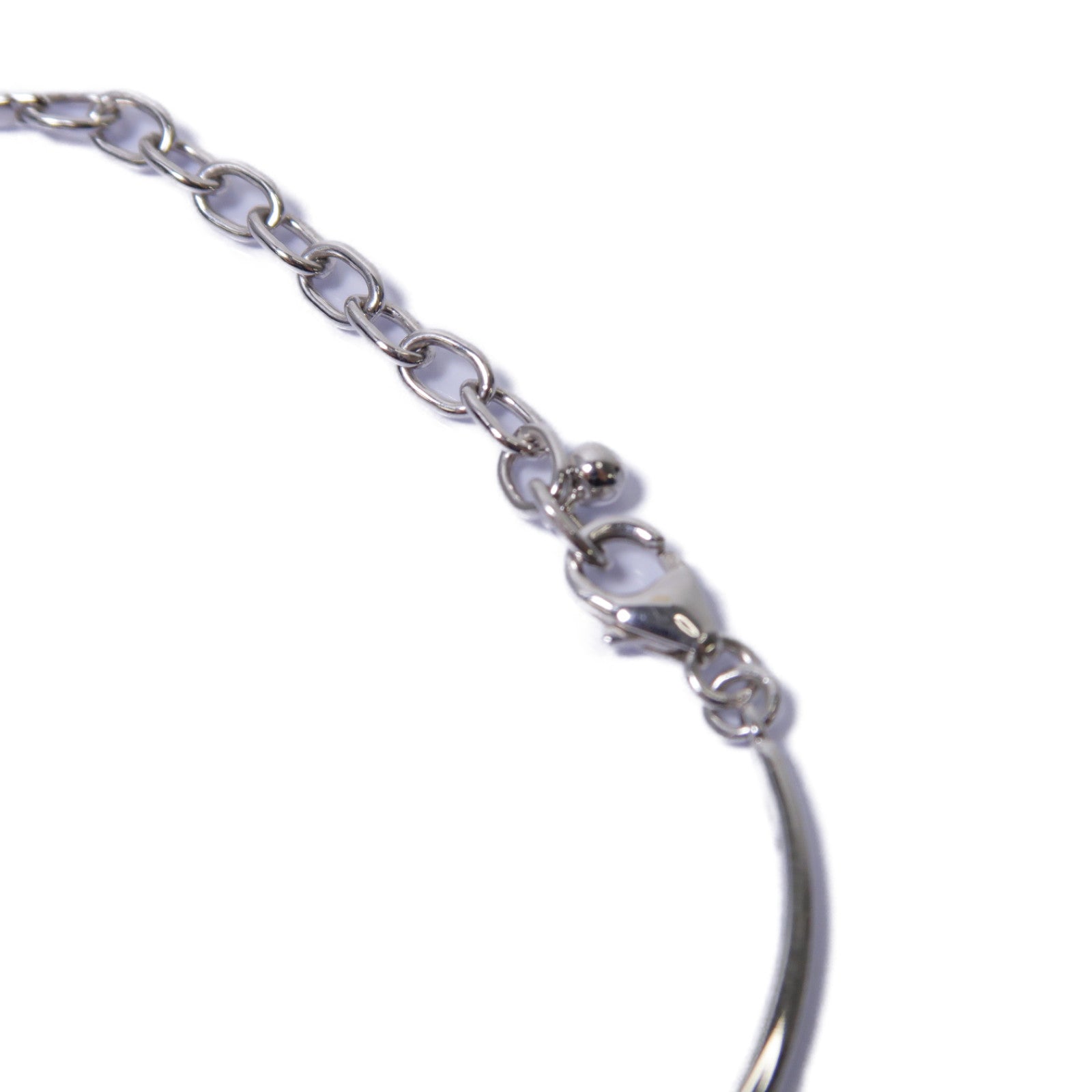 JEWELRY 【激減優惠】18K白金Diamond Bracelet 1.44ct鑽石手鏈