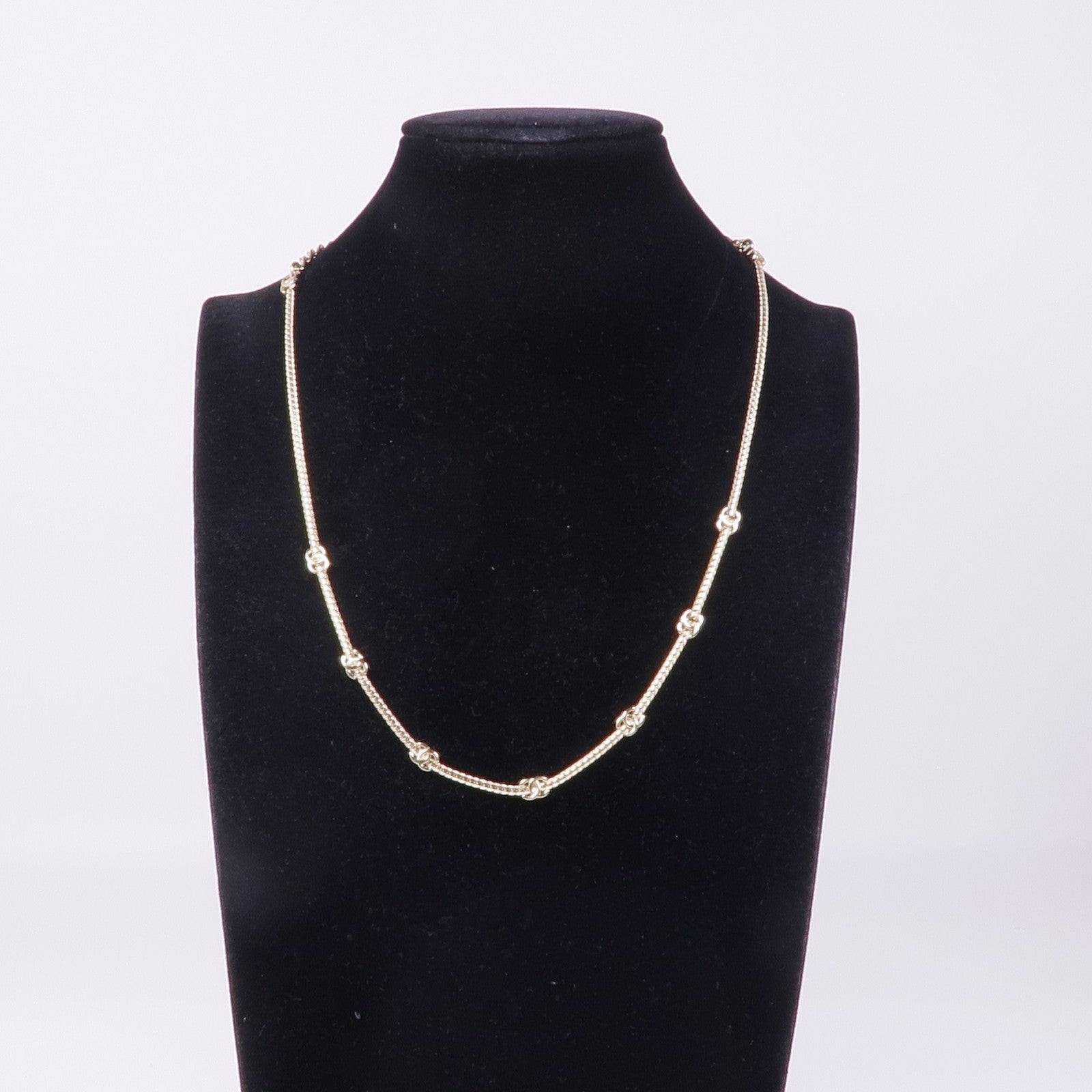 CHANEL 金屬Necklace項鍊
