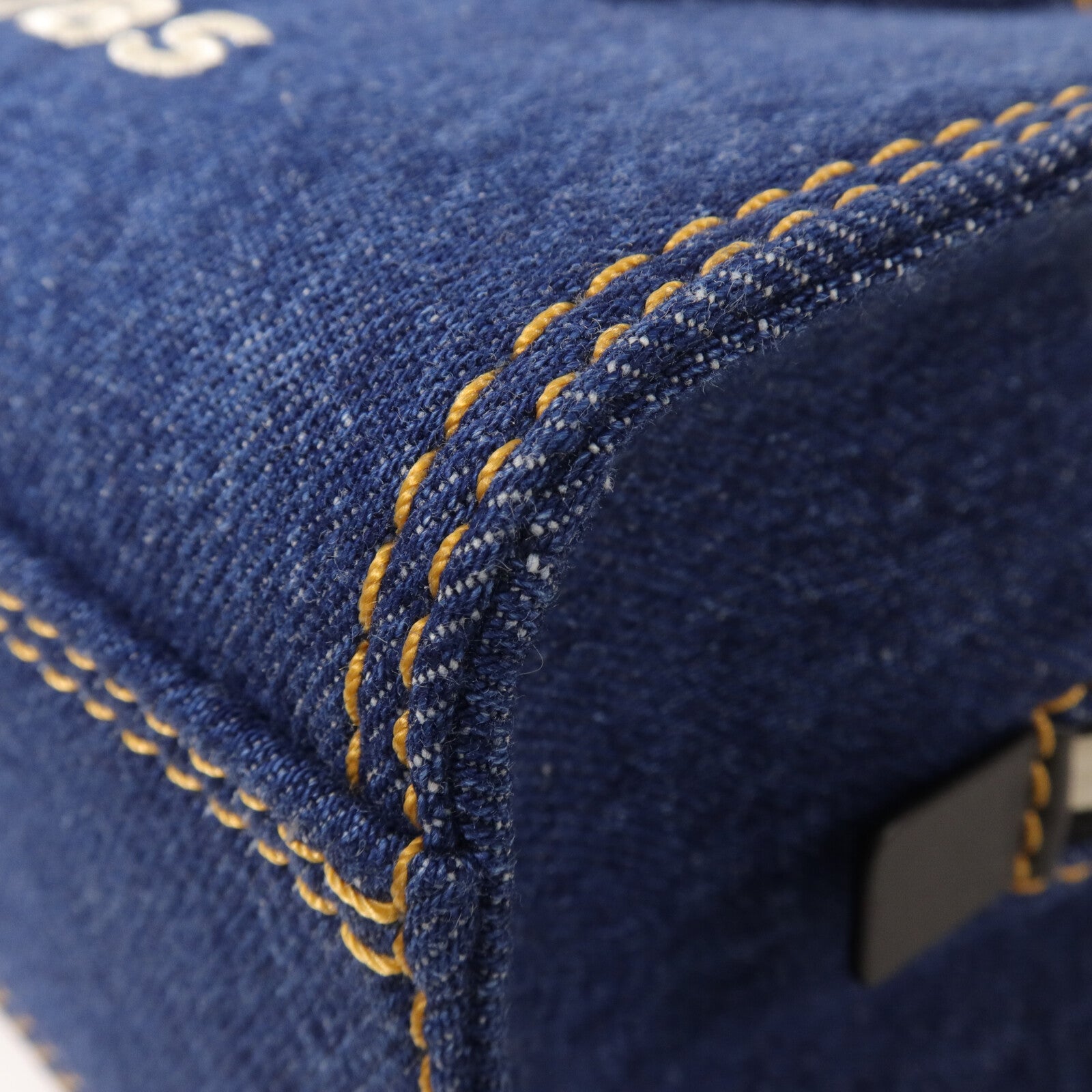 MARC JACOBS 牛仔布Logo Shoulder Bag肩背袋