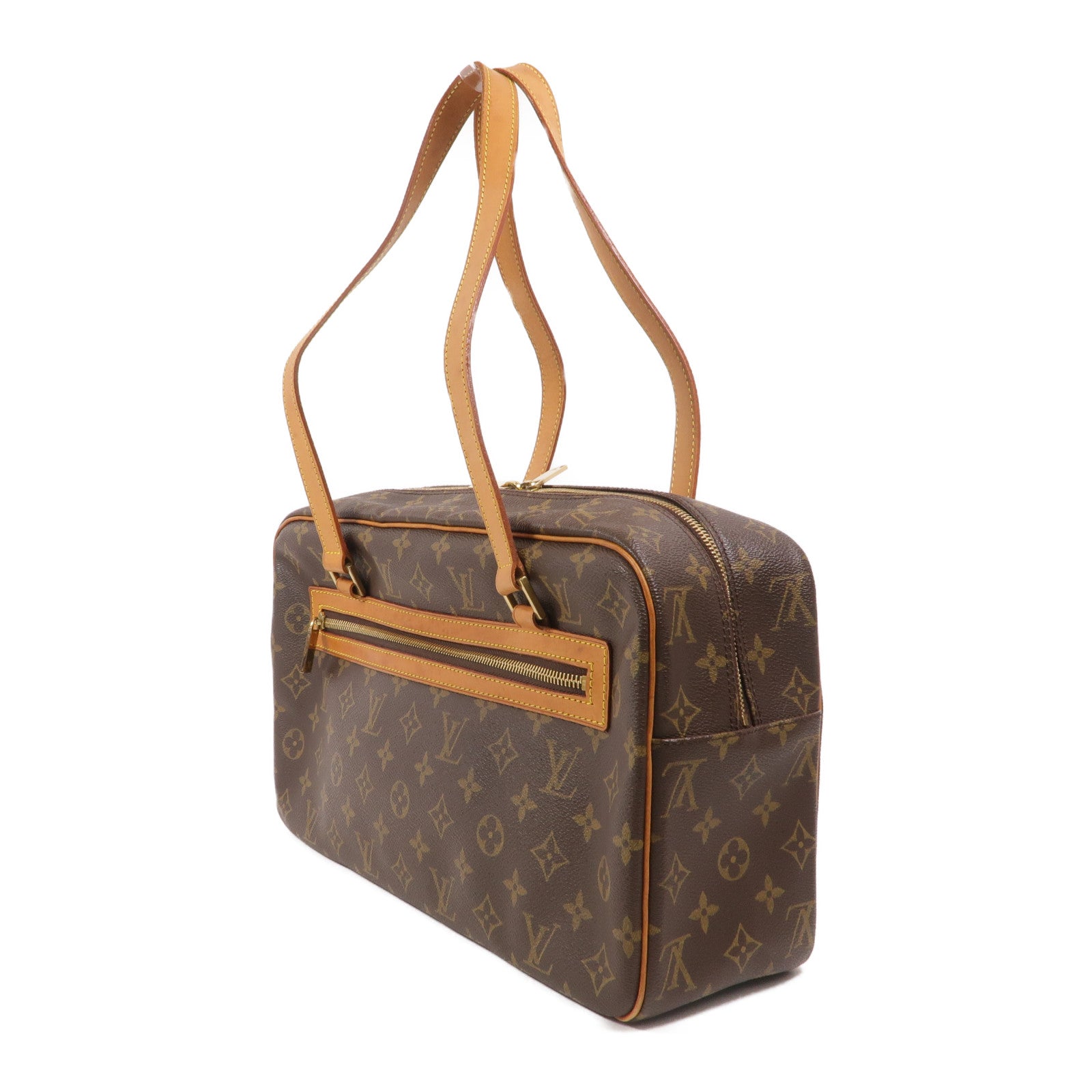 LOUIS VUITTON Monogram Cite GM肩背袋