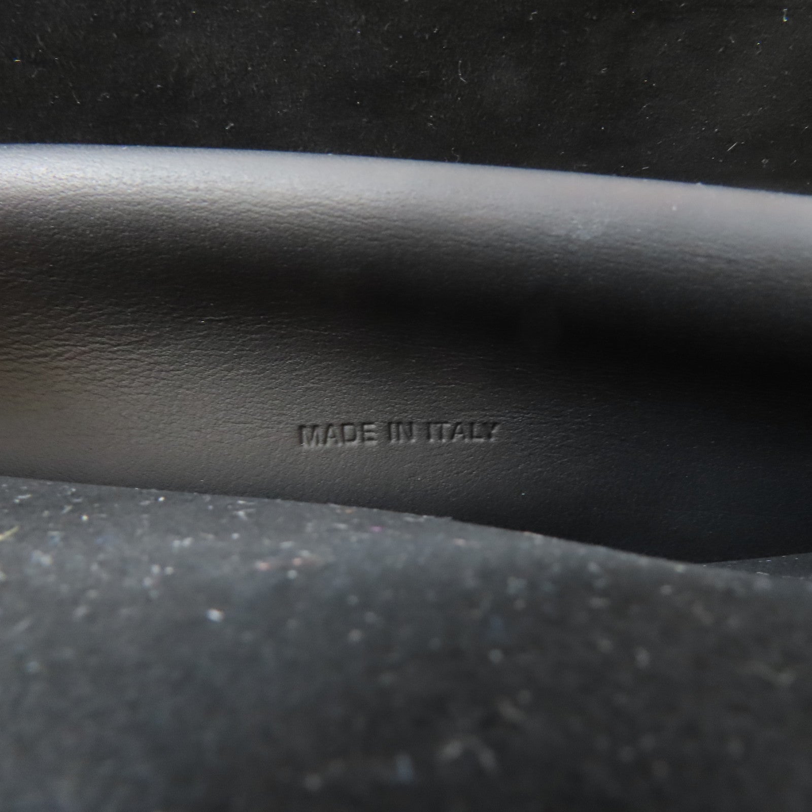 Dior 【激減優惠】牛皮皮革J'odior So Black鏈帶肩背袋黑色