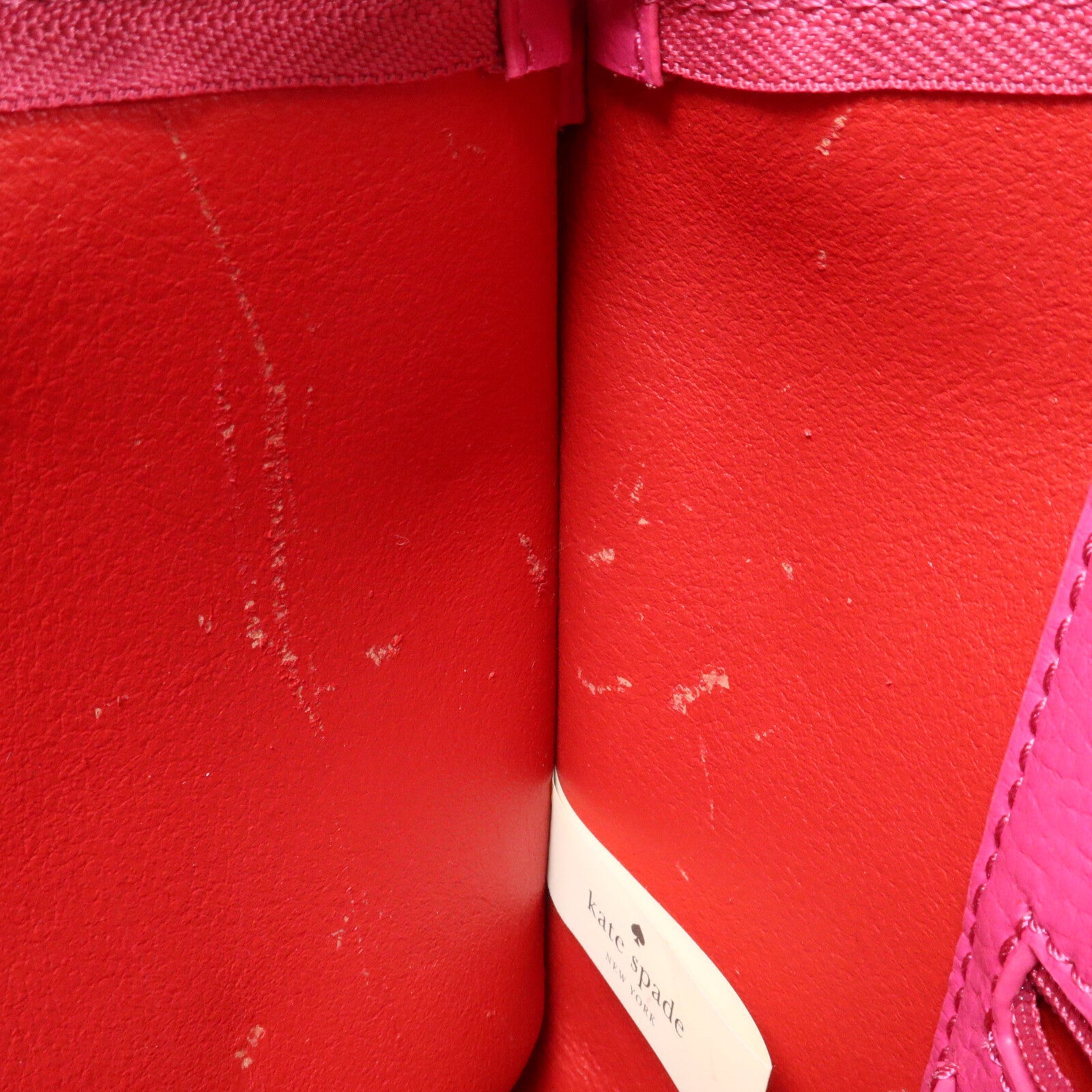 Kate Spade 皮革Foster Court肩背袋