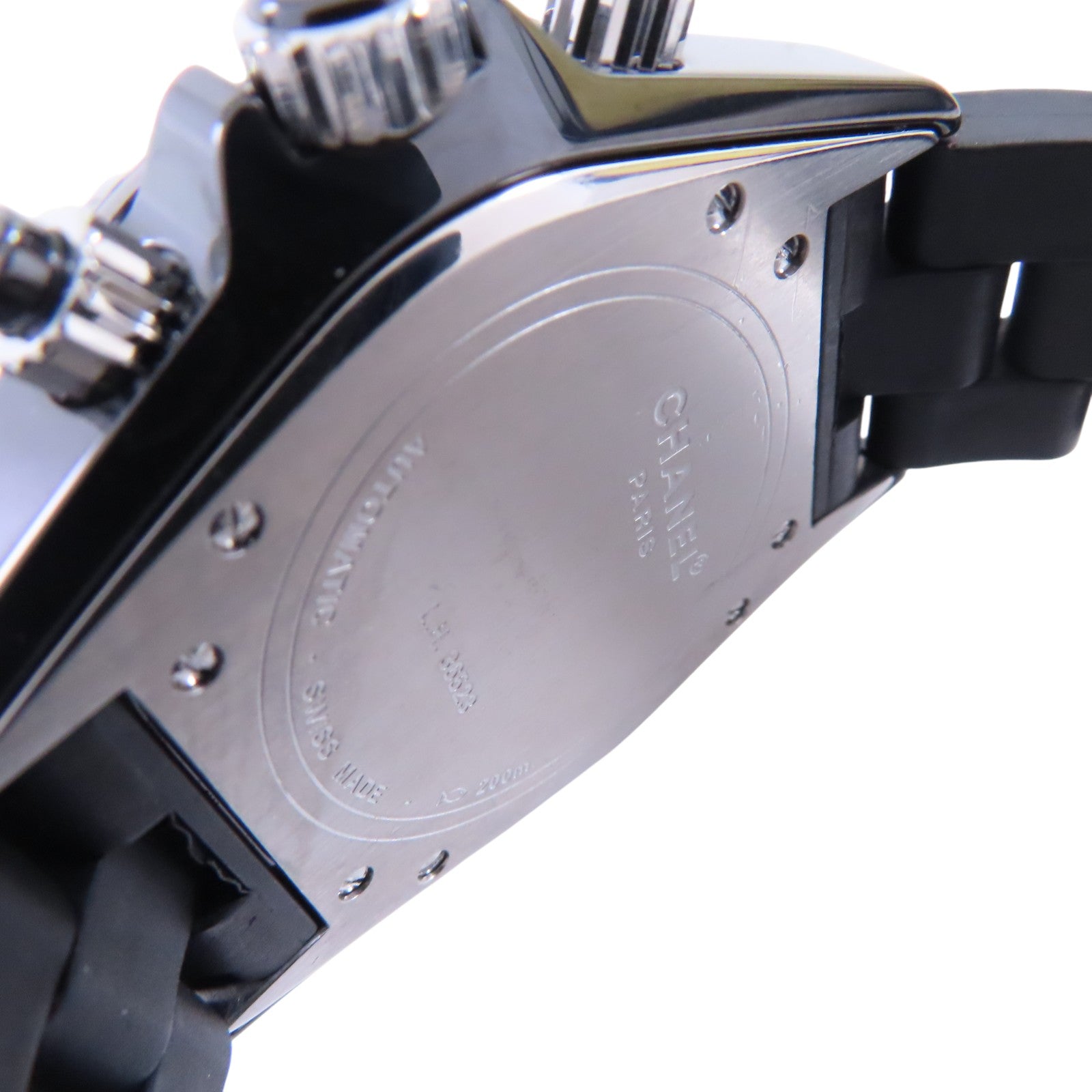 CHANEL J12 Chronograph H0940
