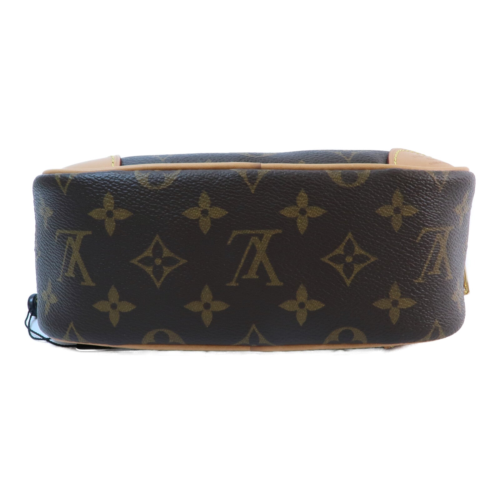 LOUIS VUITTON Monogram Deauville Mini肩背袋
