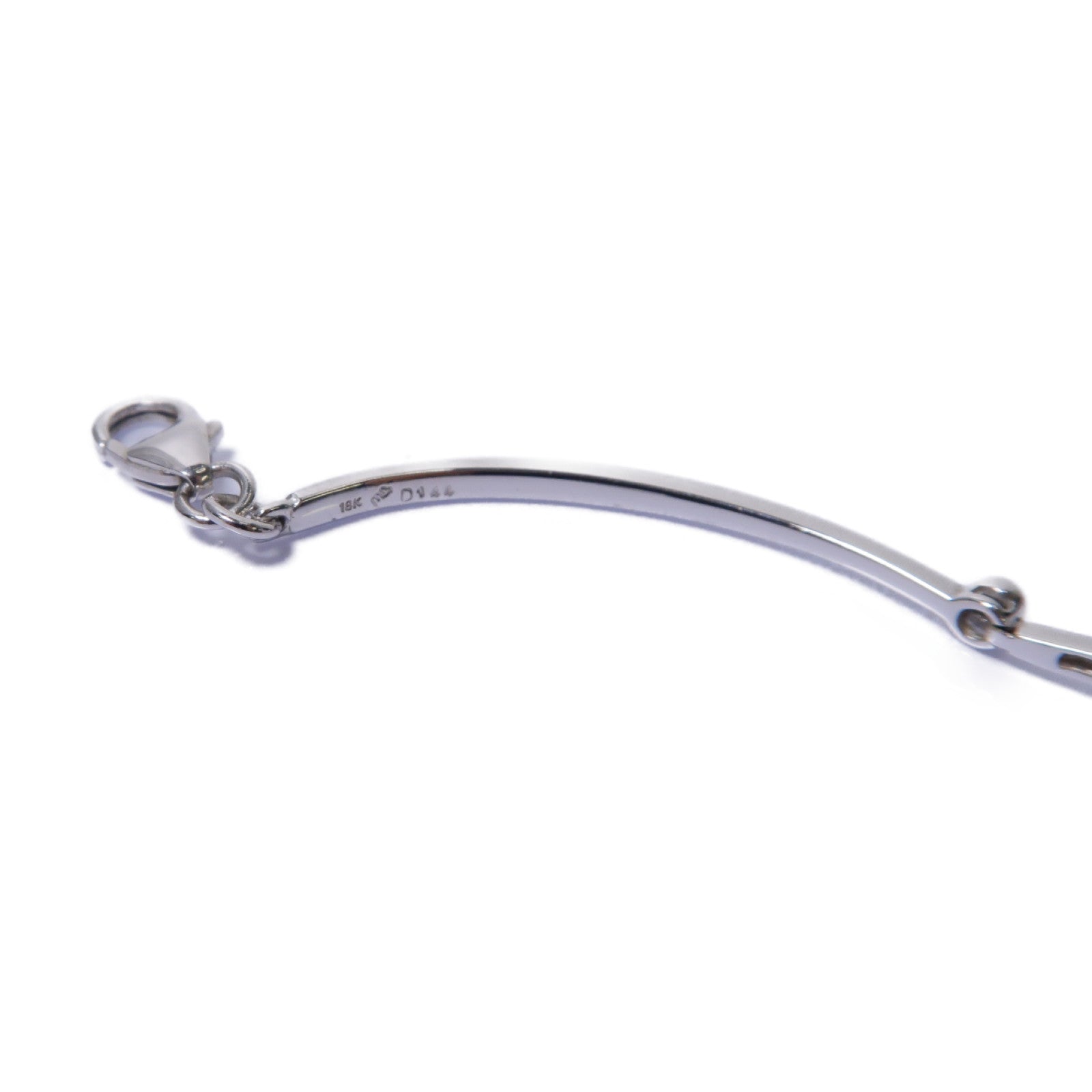 JEWELRY 【激減優惠】18K白金Diamond Bracelet 1.44ct鑽石手鏈