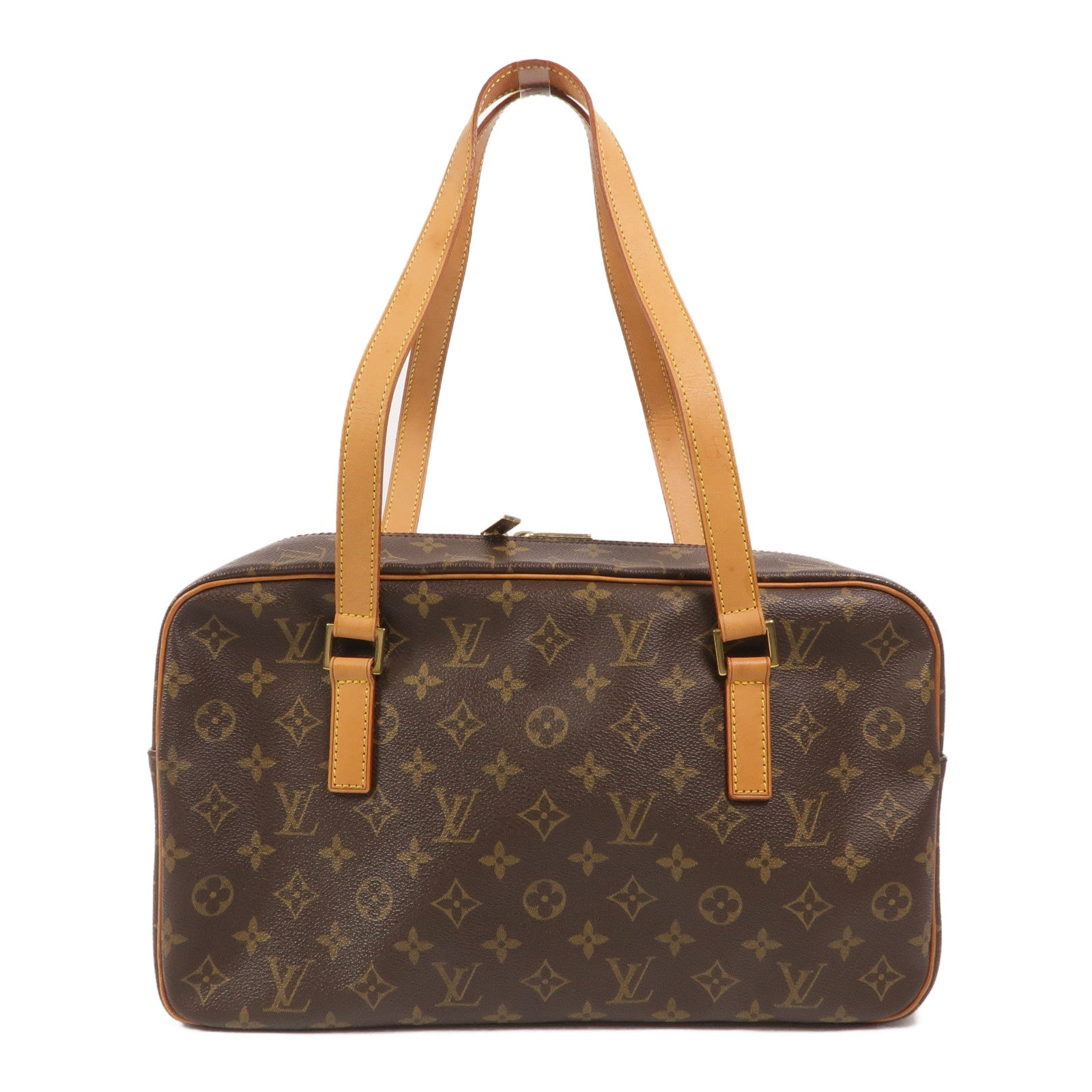 LOUIS VUITTON Monogram Cite GM肩背袋