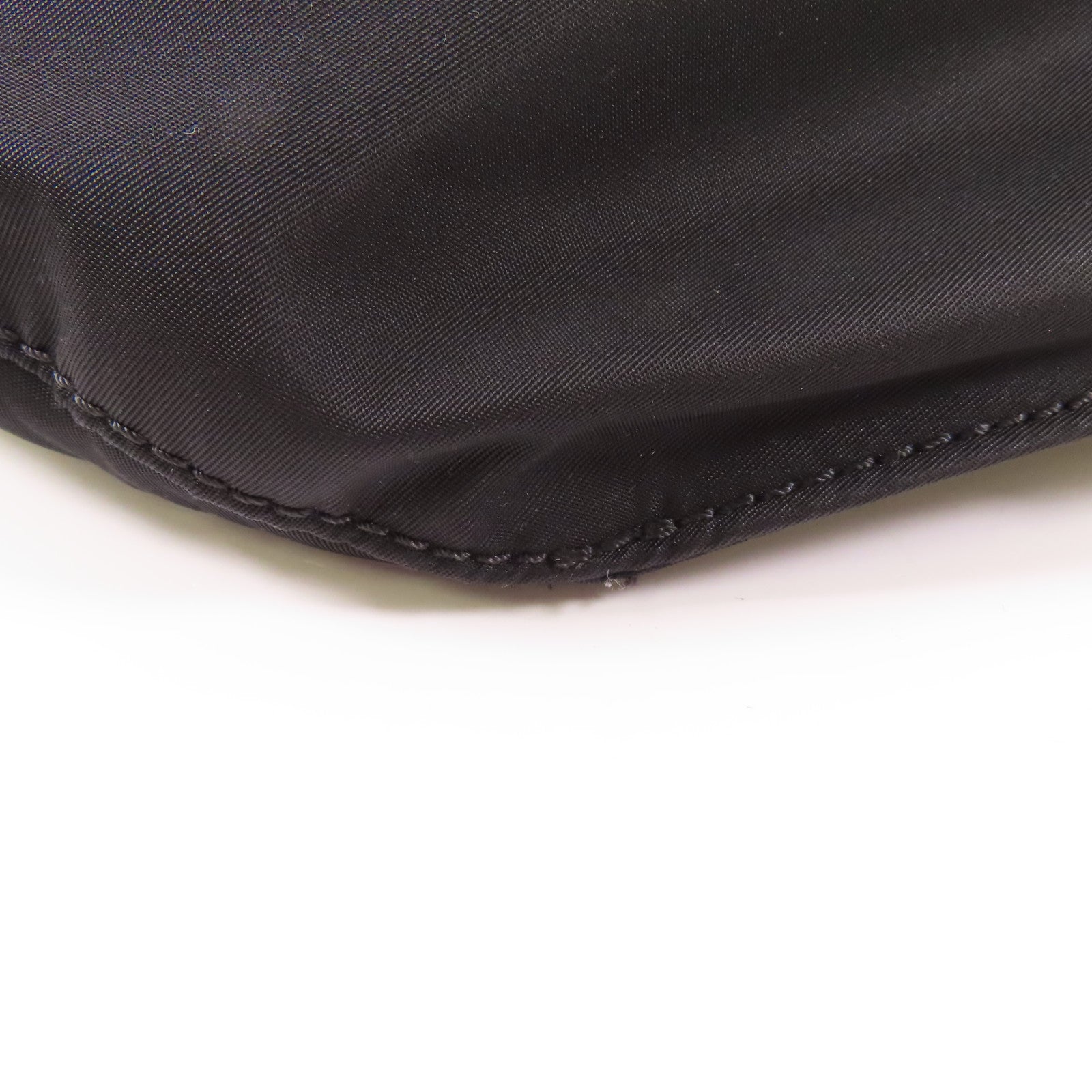 Valentino 尼龍Waist Bag銀扣腰包
