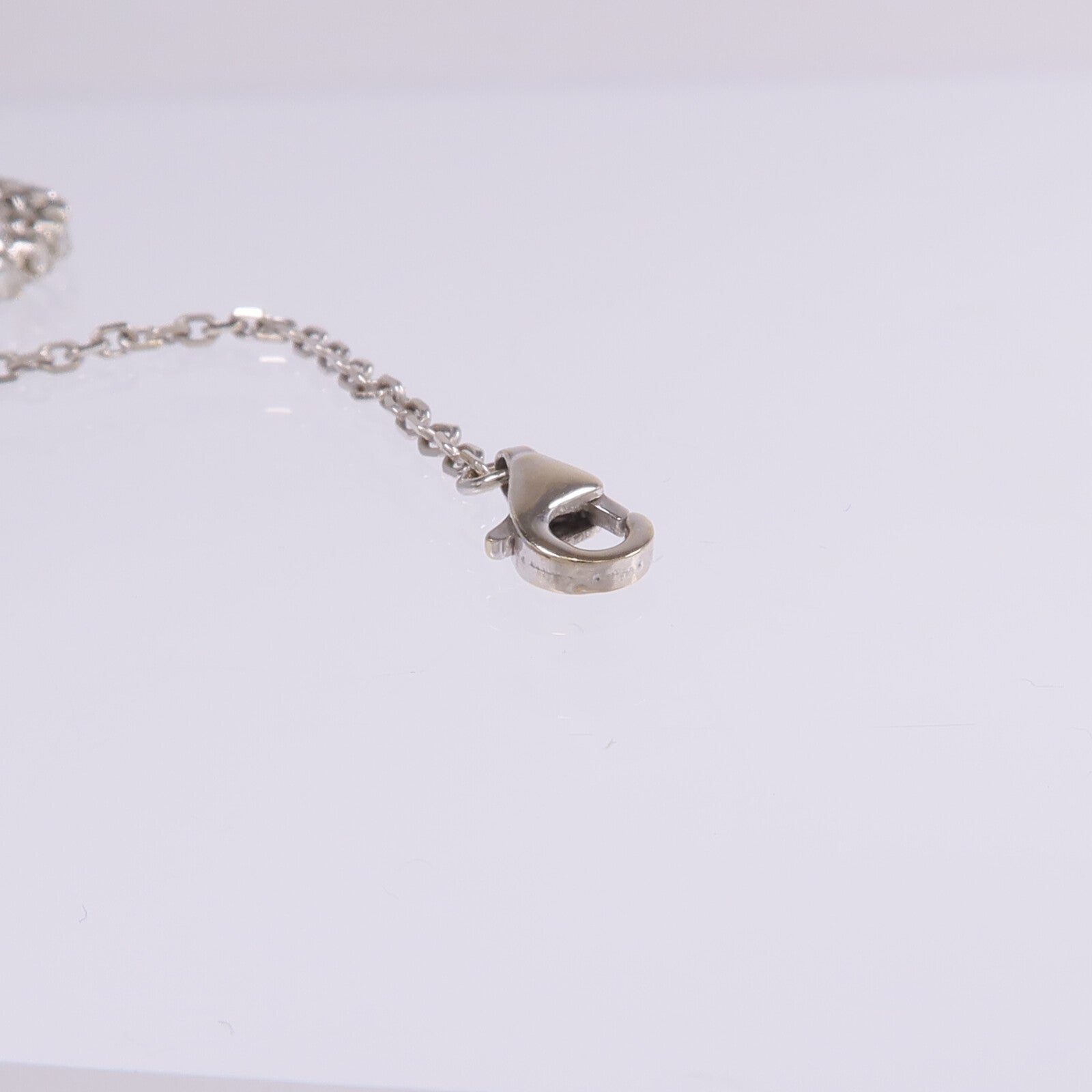 JEWELRY 18K白金Diamond Bracelet鑽石手鏈