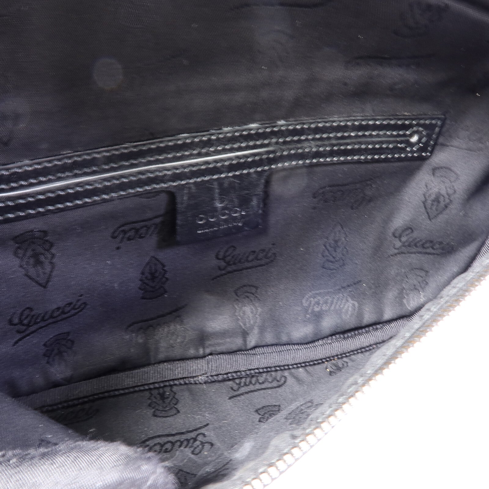 GUCCI 塗層帆布GG Imprime Waist Bag腰包