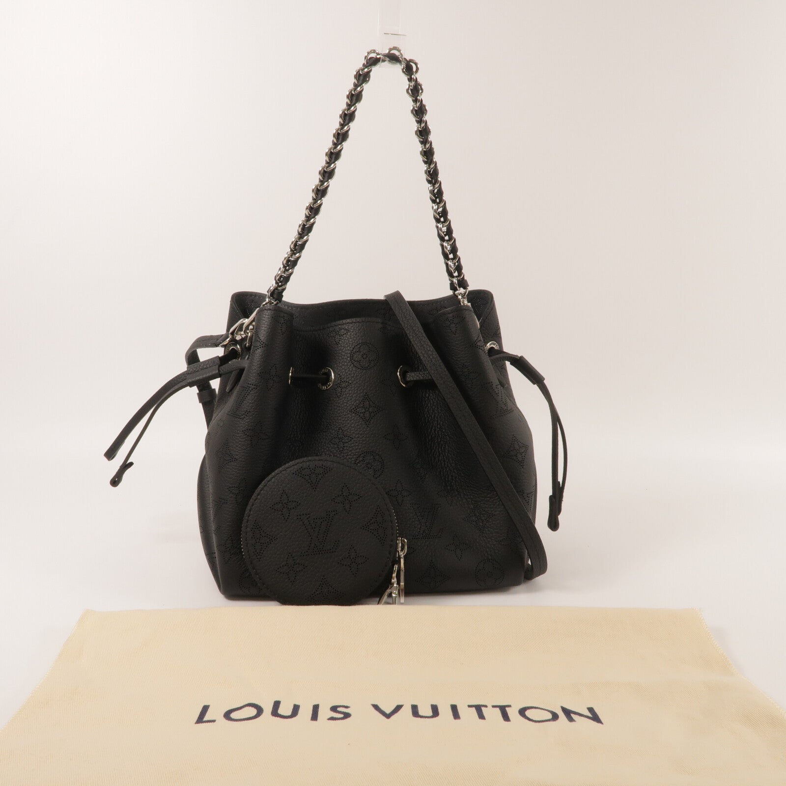 LOUIS VUITTON Mahina Bella手挽肩背兩用袋