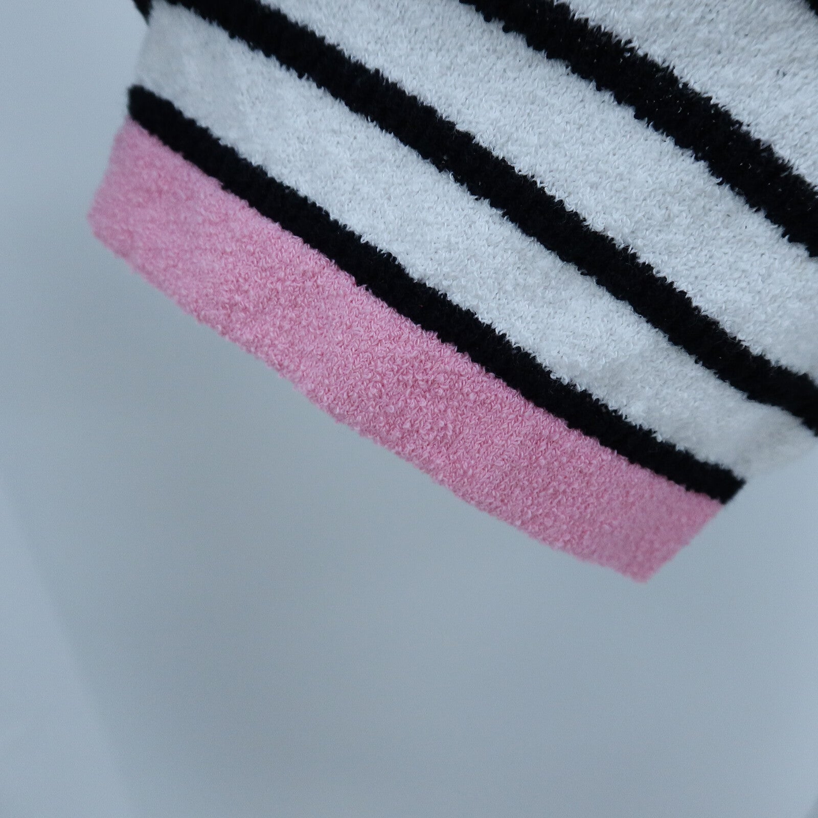 CHANEL Cotton/Polyamide Coco Mark P77 Short-Sleeve Dress連身裙