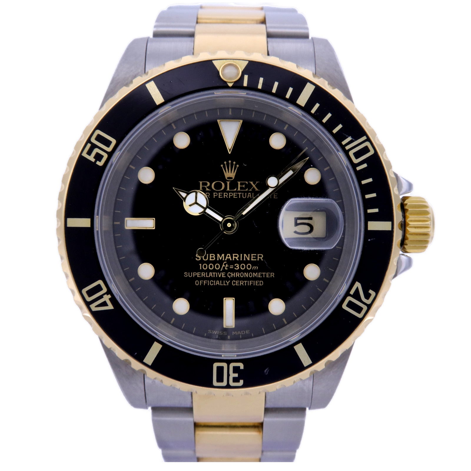 ROLEX Submariner 16613