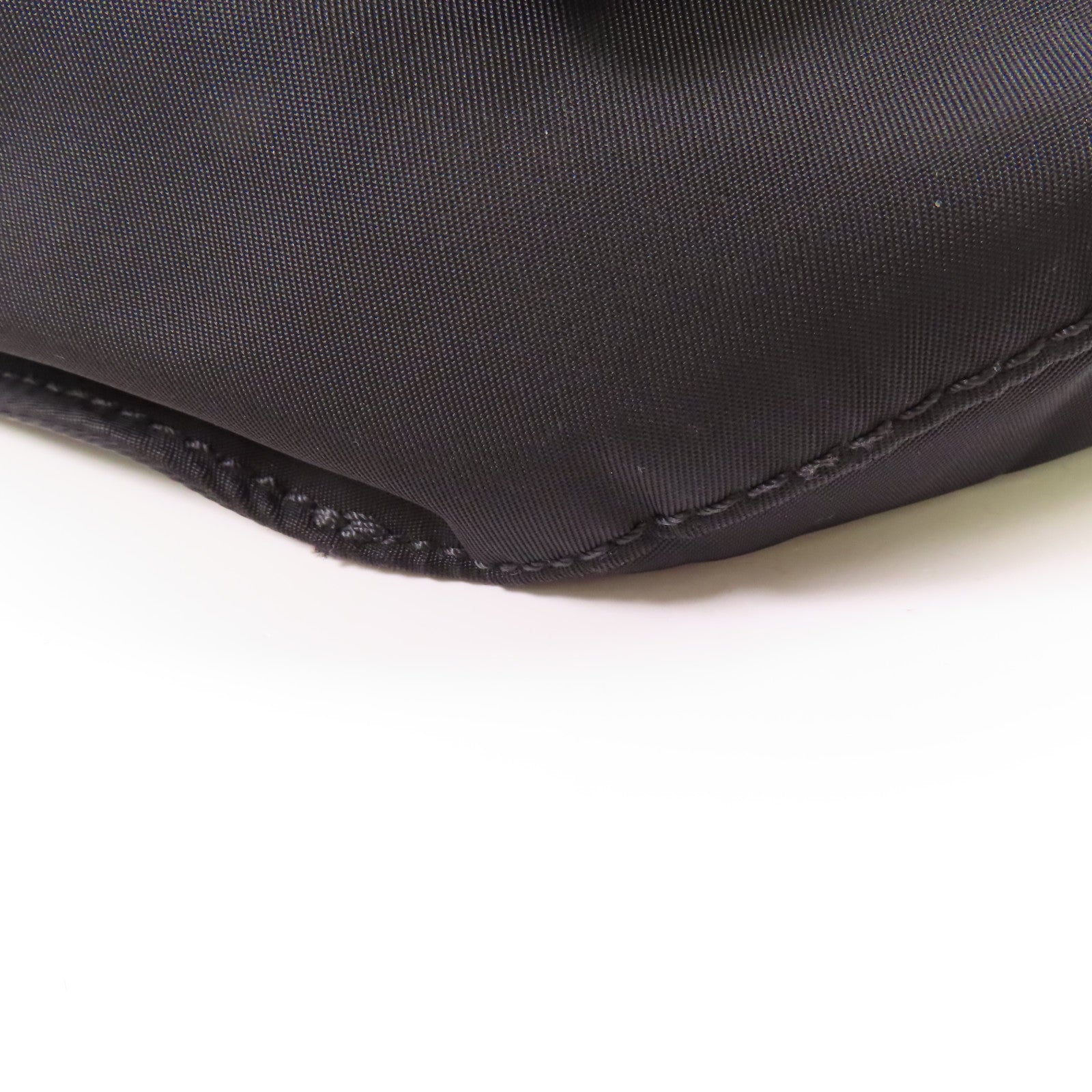 Valentino 尼龍Waist Bag銀扣腰包