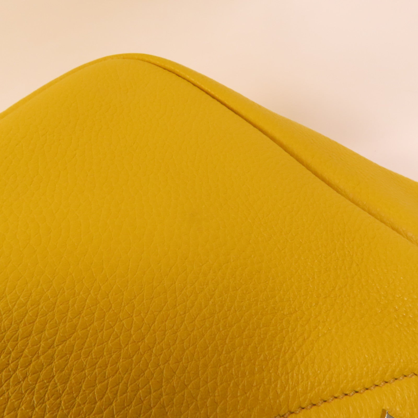 PRADA 牛皮皮革Hobo手挽袋