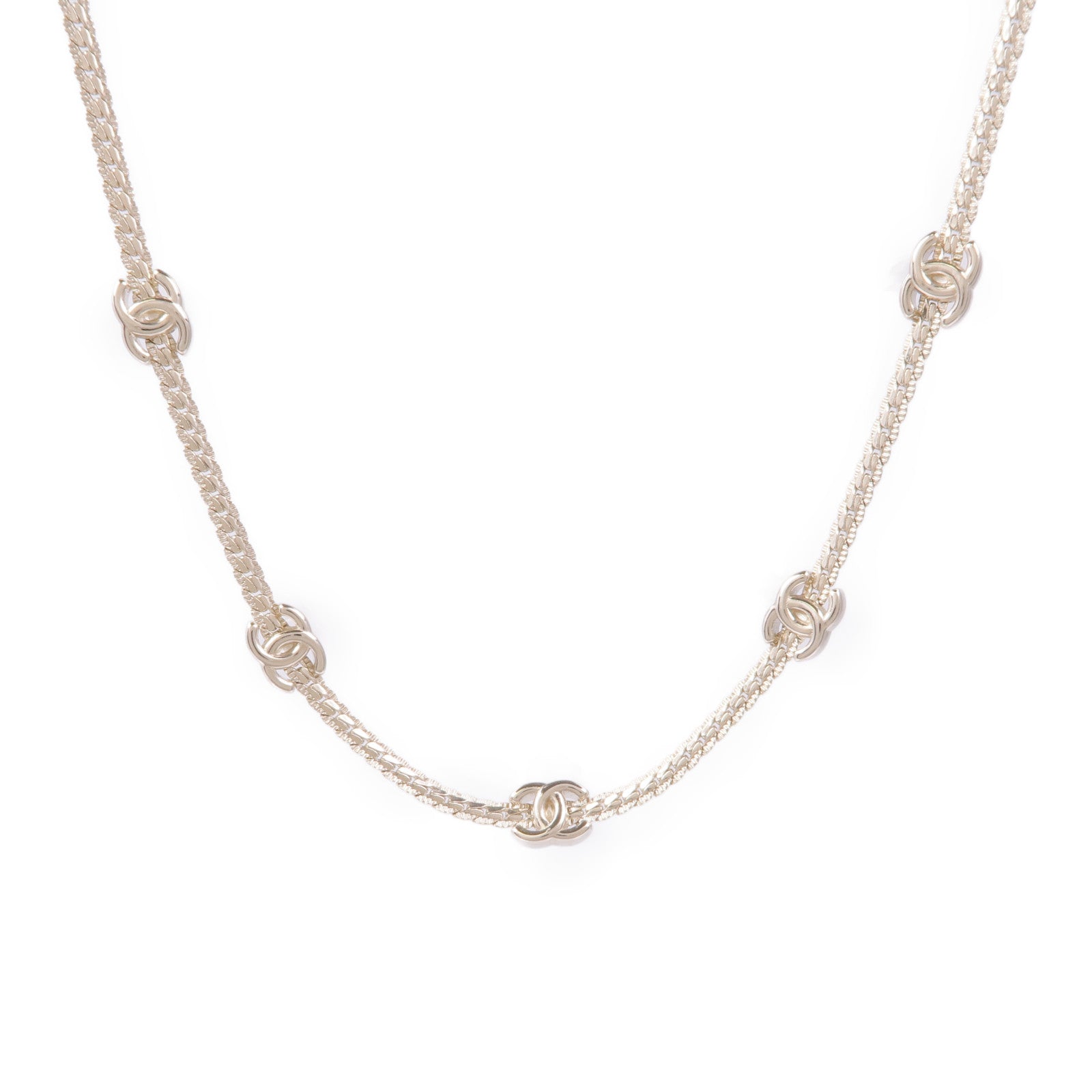 CHANEL 金屬Necklace項鍊